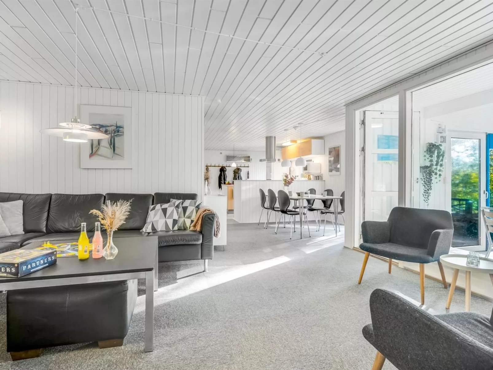 "Tamina" - 800m to the fjord-Binnen