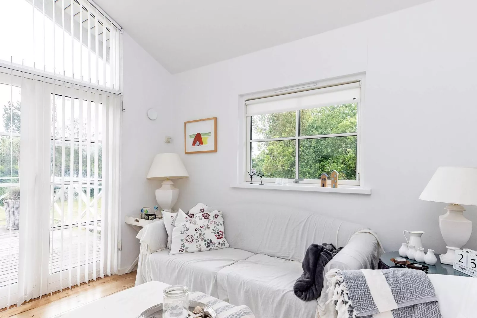 9 persoons vakantie huis in Roslev-Binnen