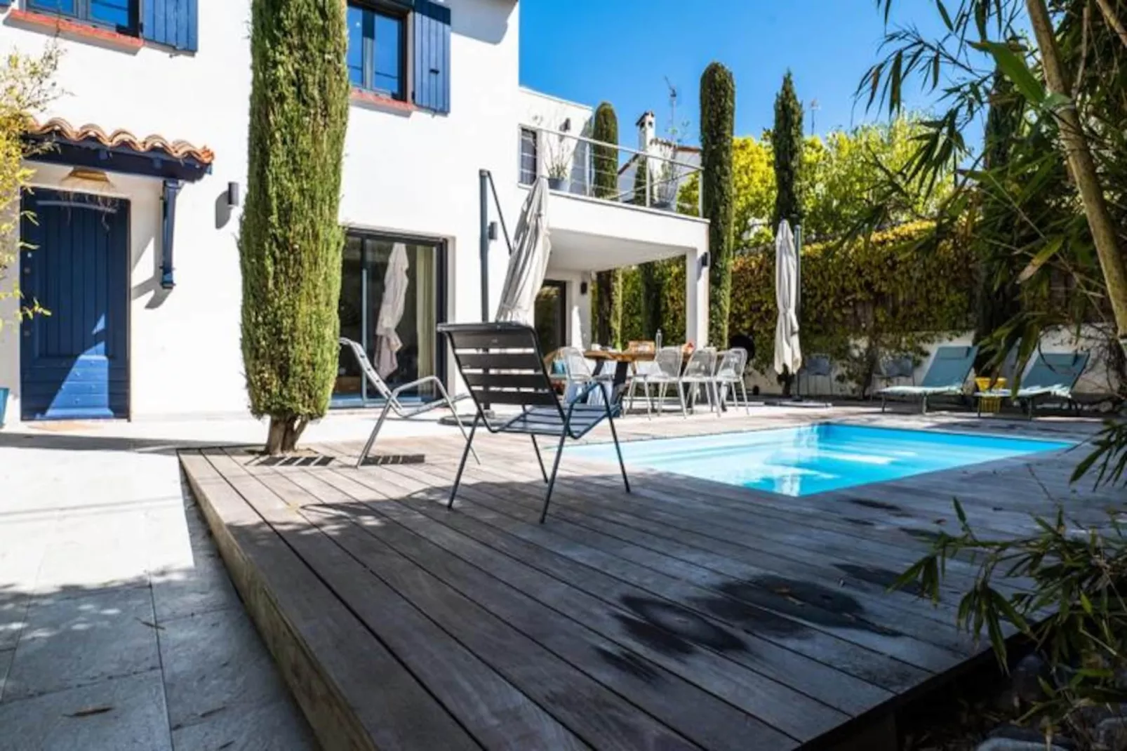 Résidence Maison 10 Pers., Piscine, Proche Centre De Cannes-Niet-getagd