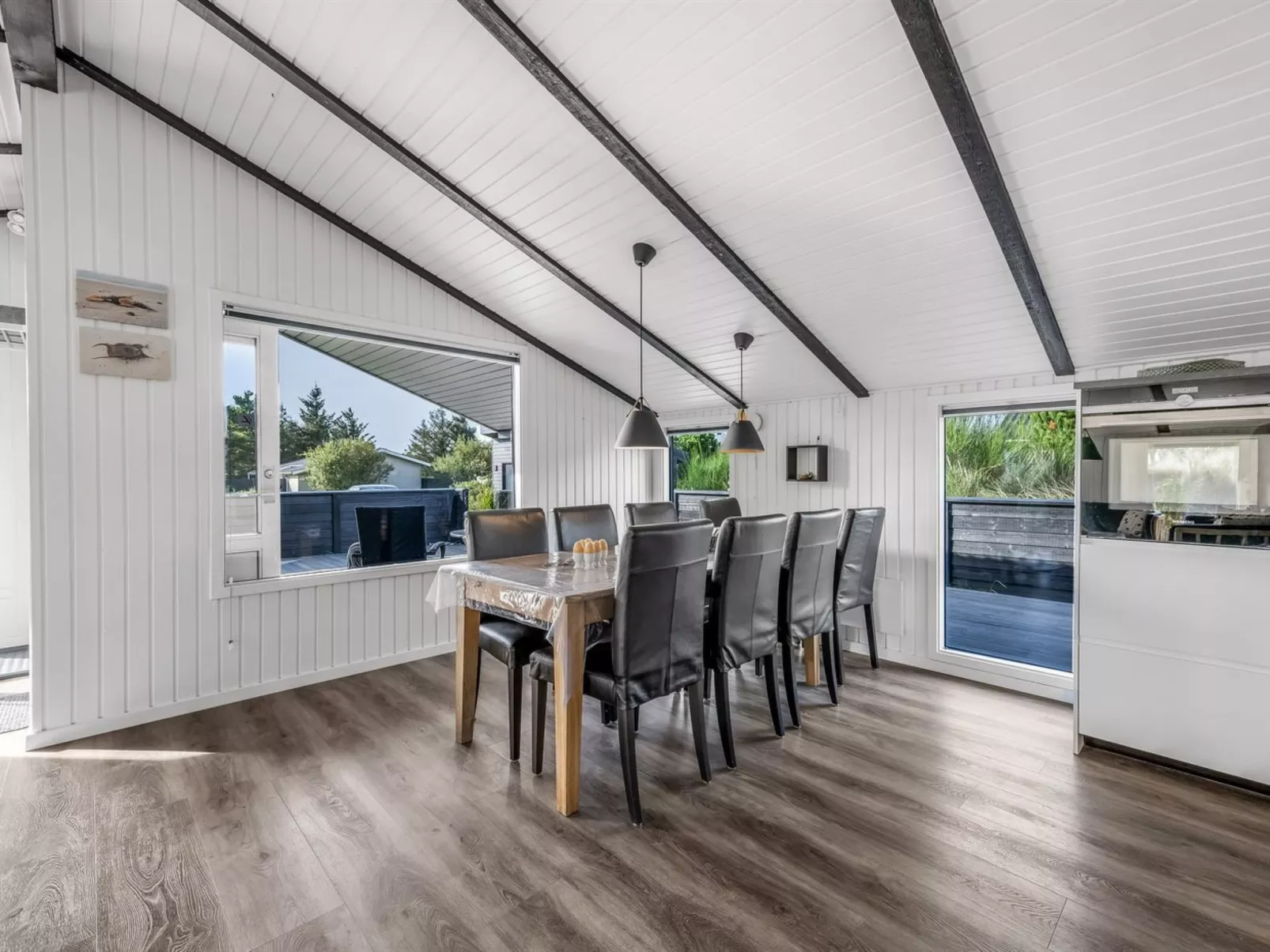 "Teoline" - 500m to the fjord-Binnen