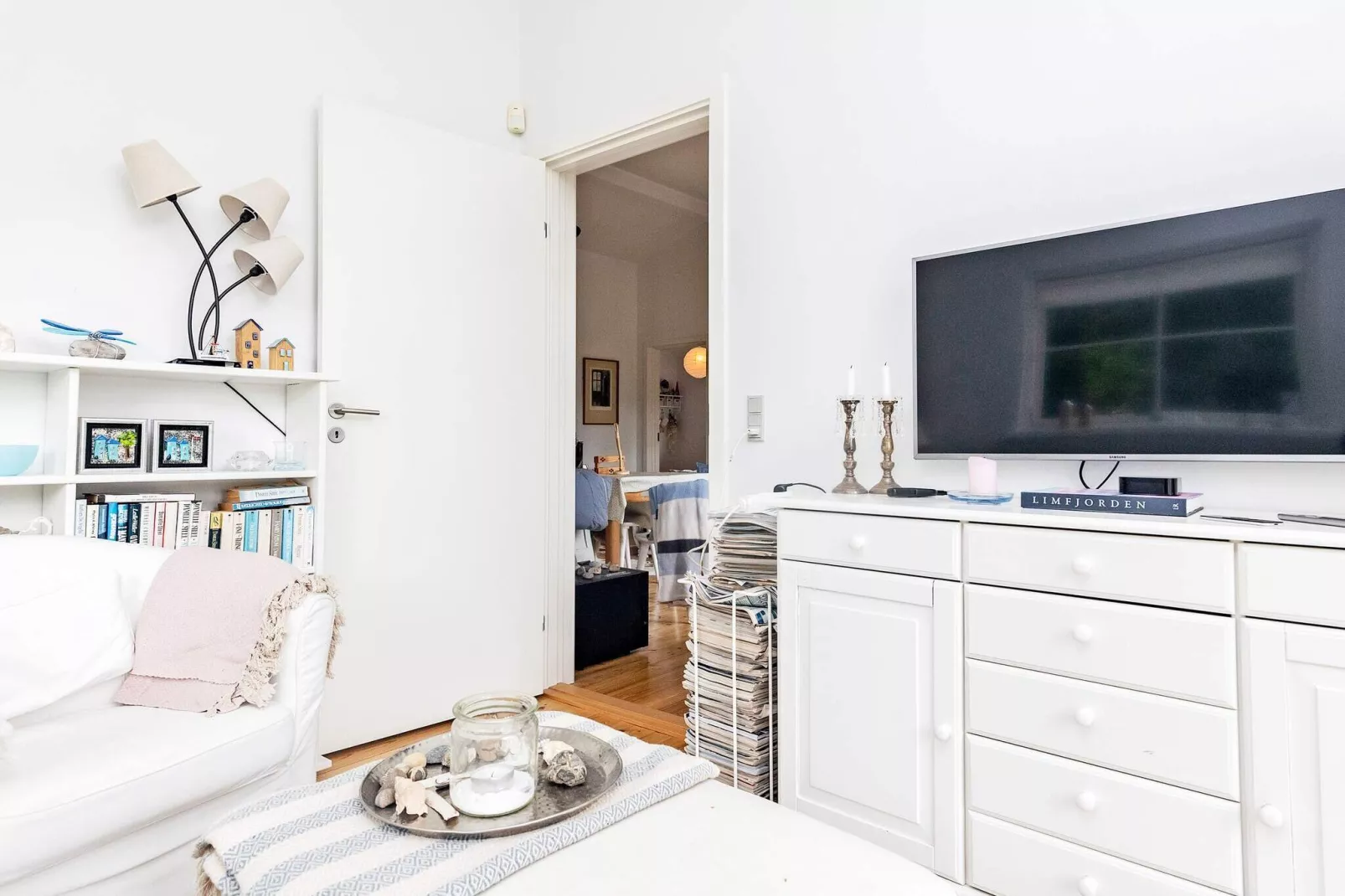 9 persoons vakantie huis in Roslev-Binnen