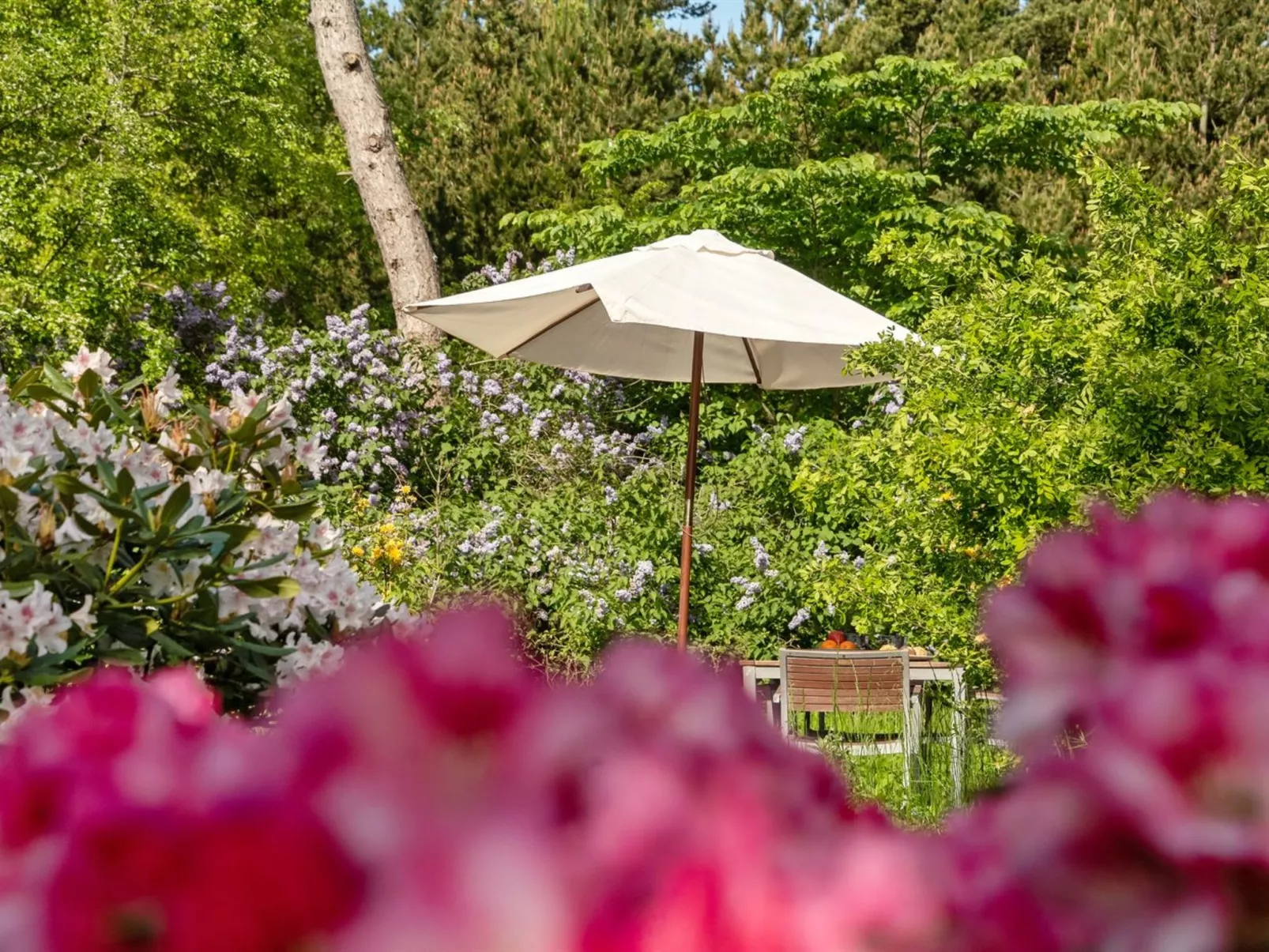 "Iiro" - 2.5km from the sea-Buiten