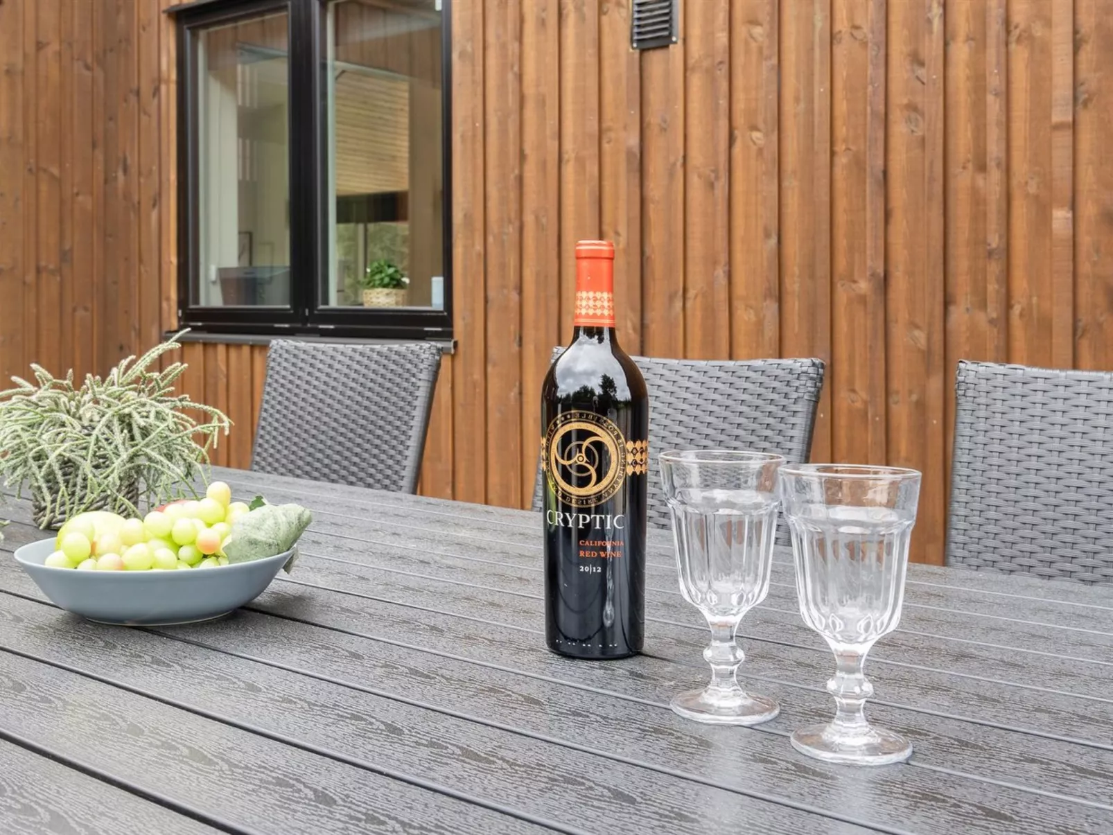 "Heidi" - 1km from the sea-Buiten