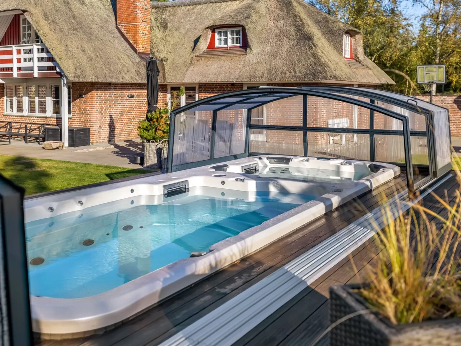 "Romy" - 3.5km from the sea-Buiten