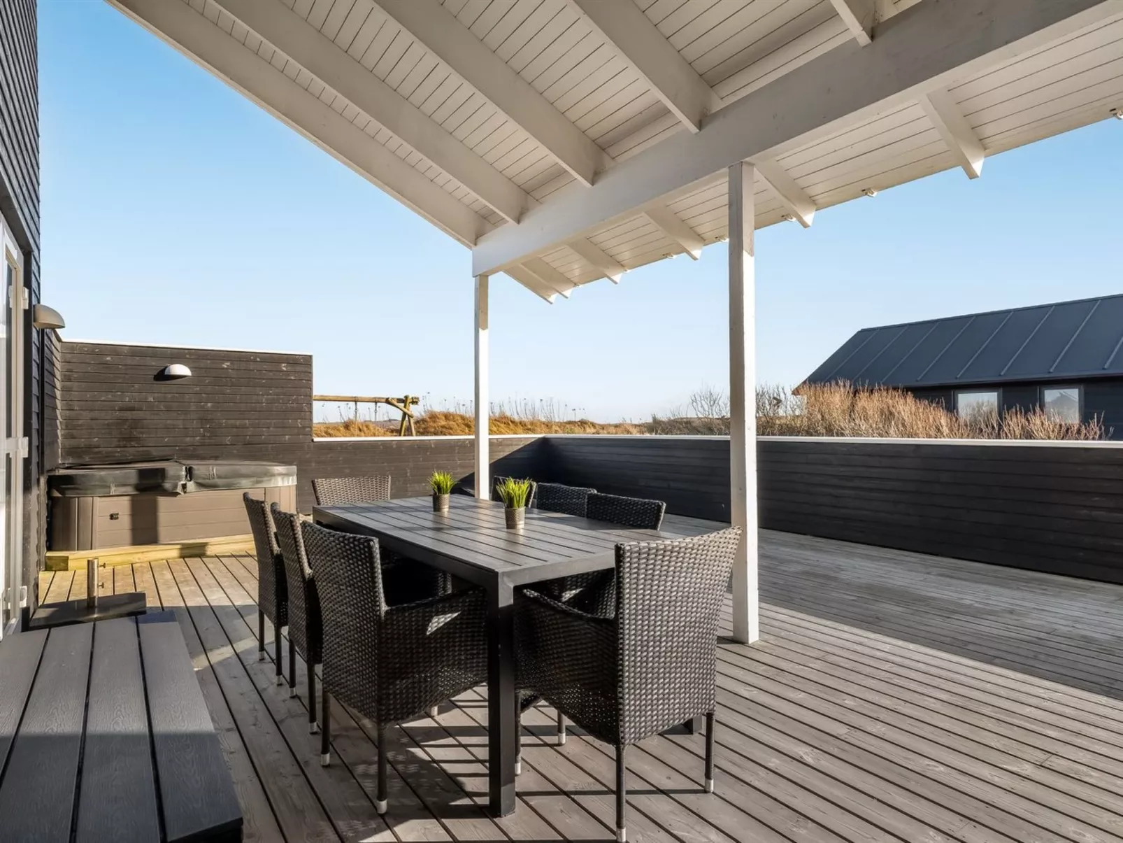 "Markku" - 400m from the sea-Buiten