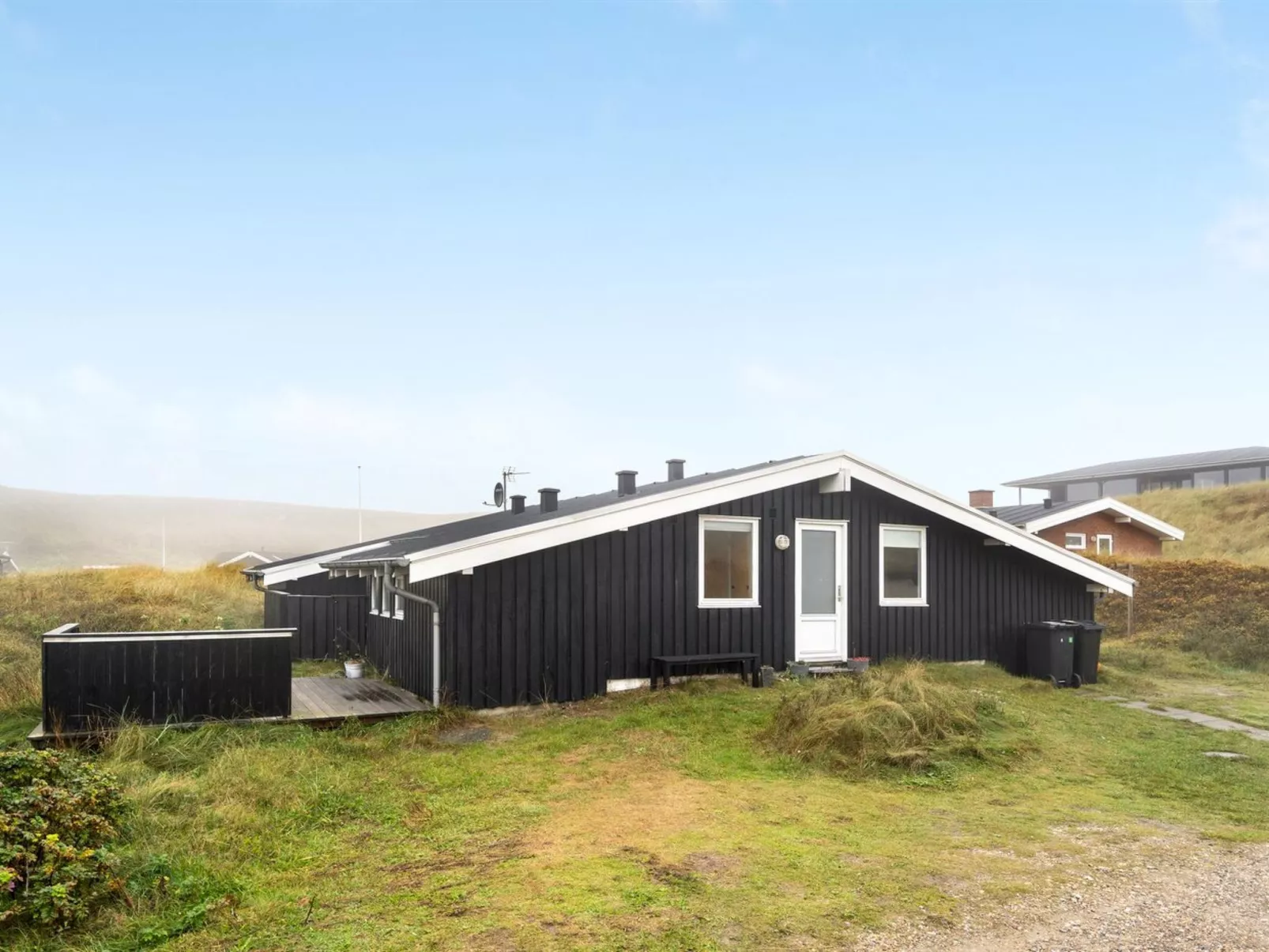 "Friedel" - 150m from the sea-Buiten