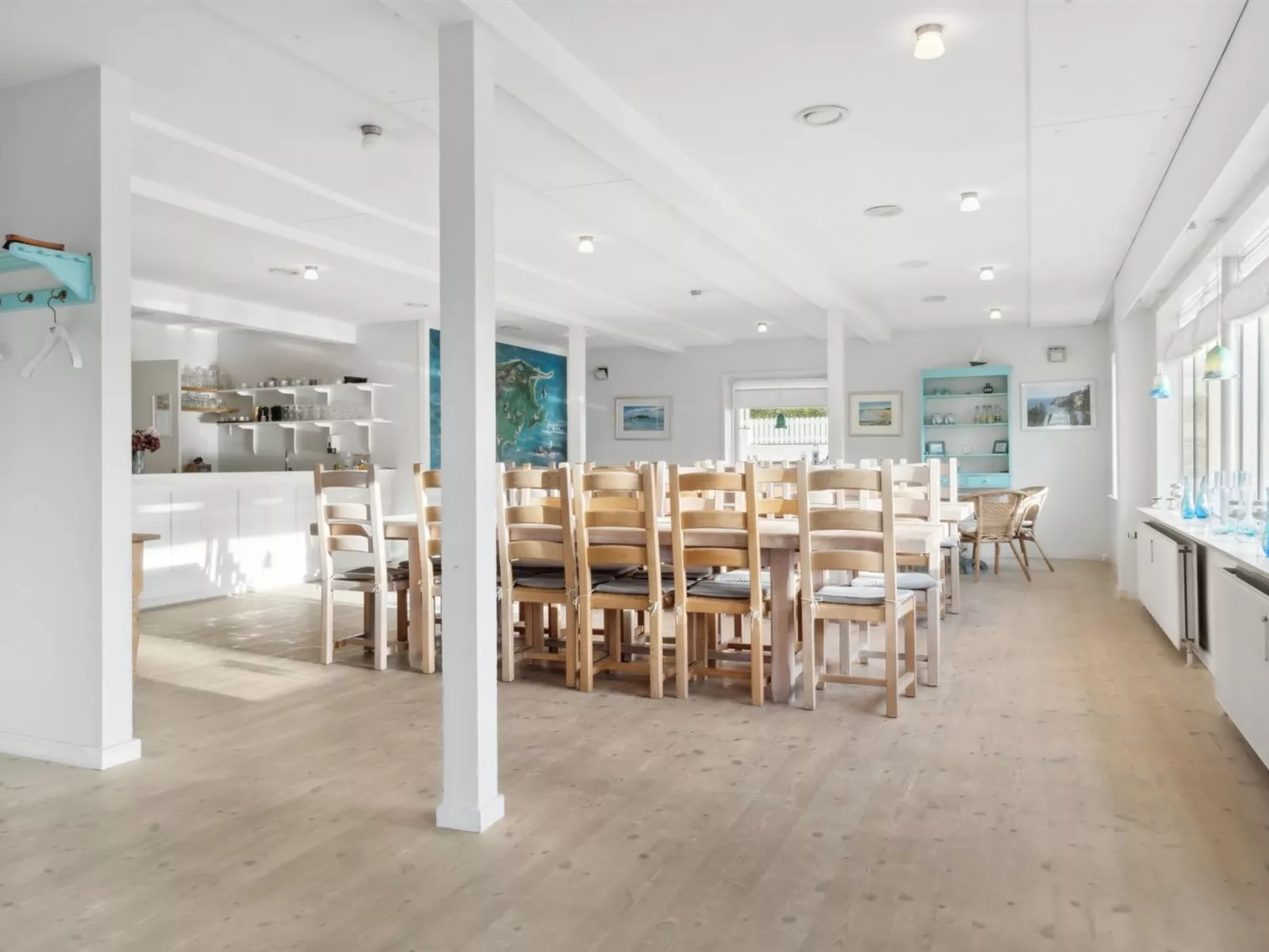 "Rina" - 30m to the fjord-Binnen