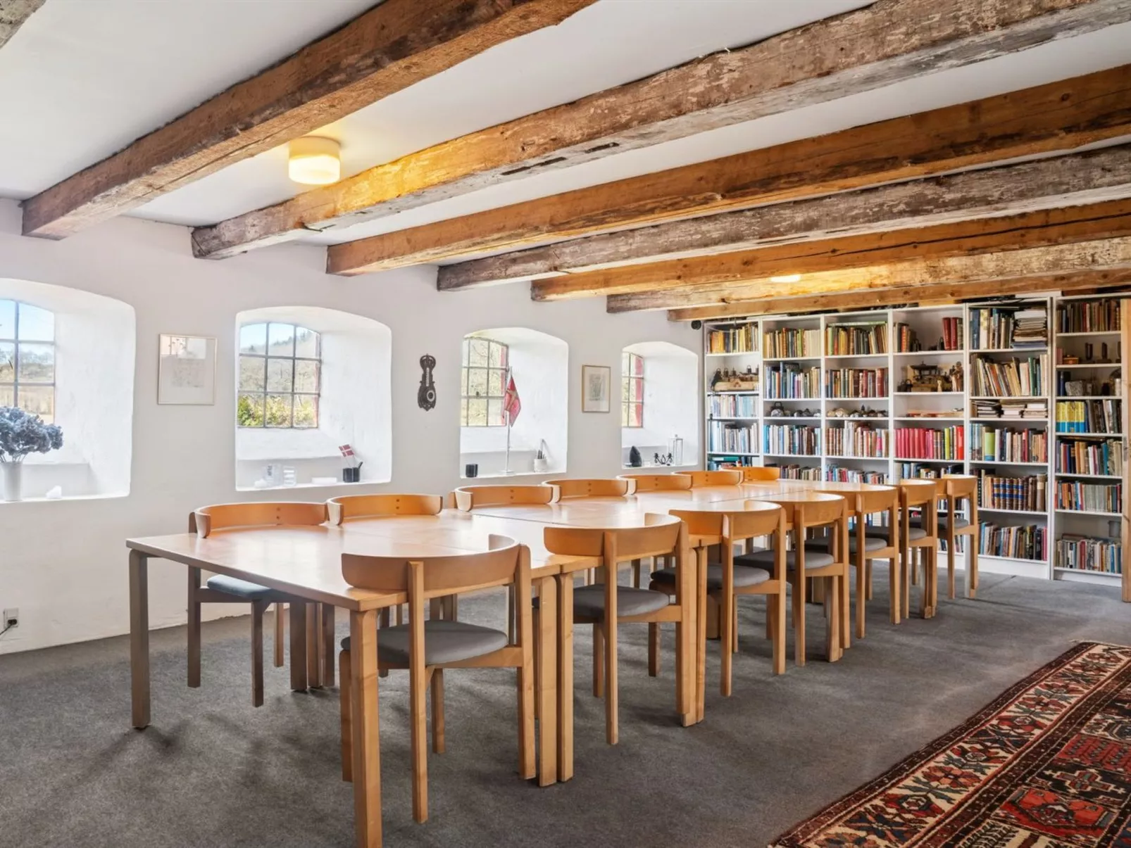 "Elisabetha" - 16km from the sea-Binnen