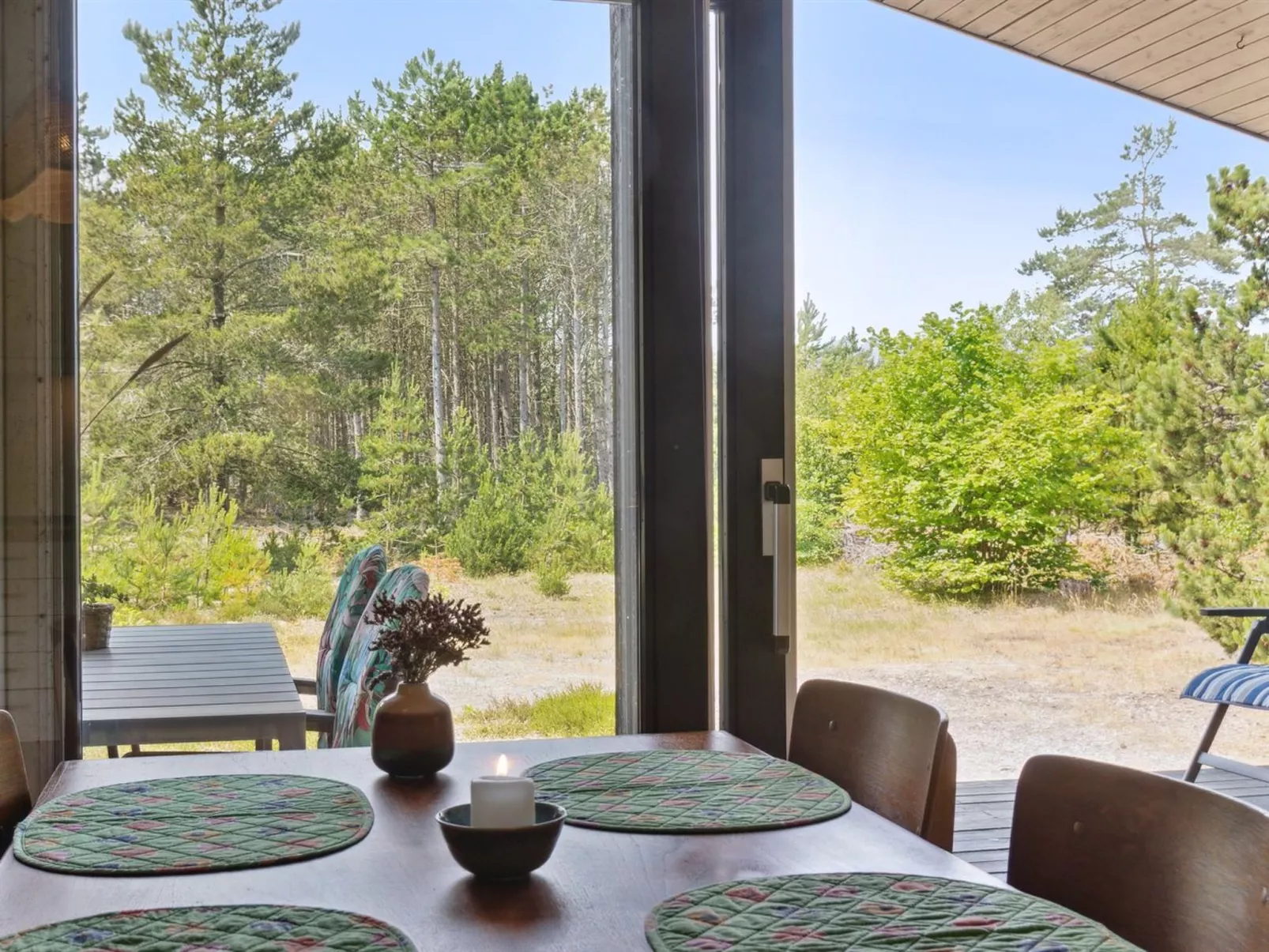 "Andy" - 600m from the sea-Buiten