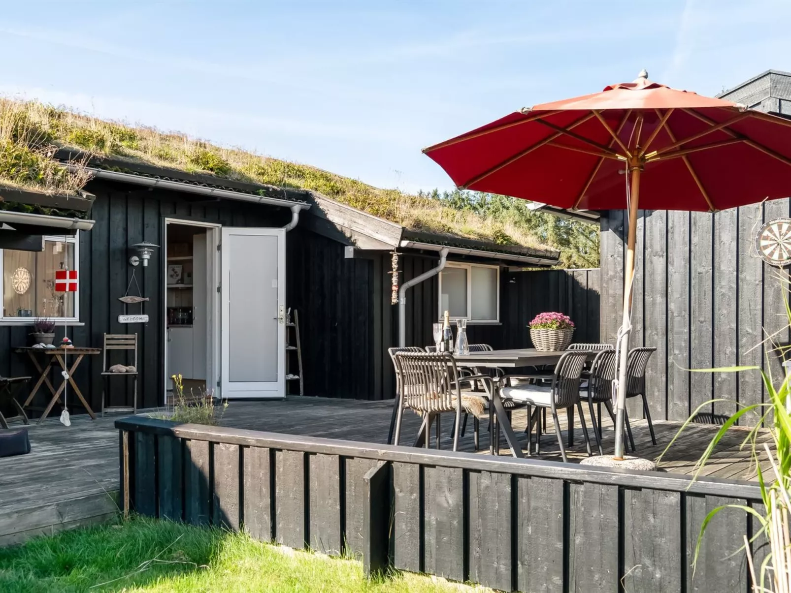 "Sazdo" - 1.1km from the sea-Buiten