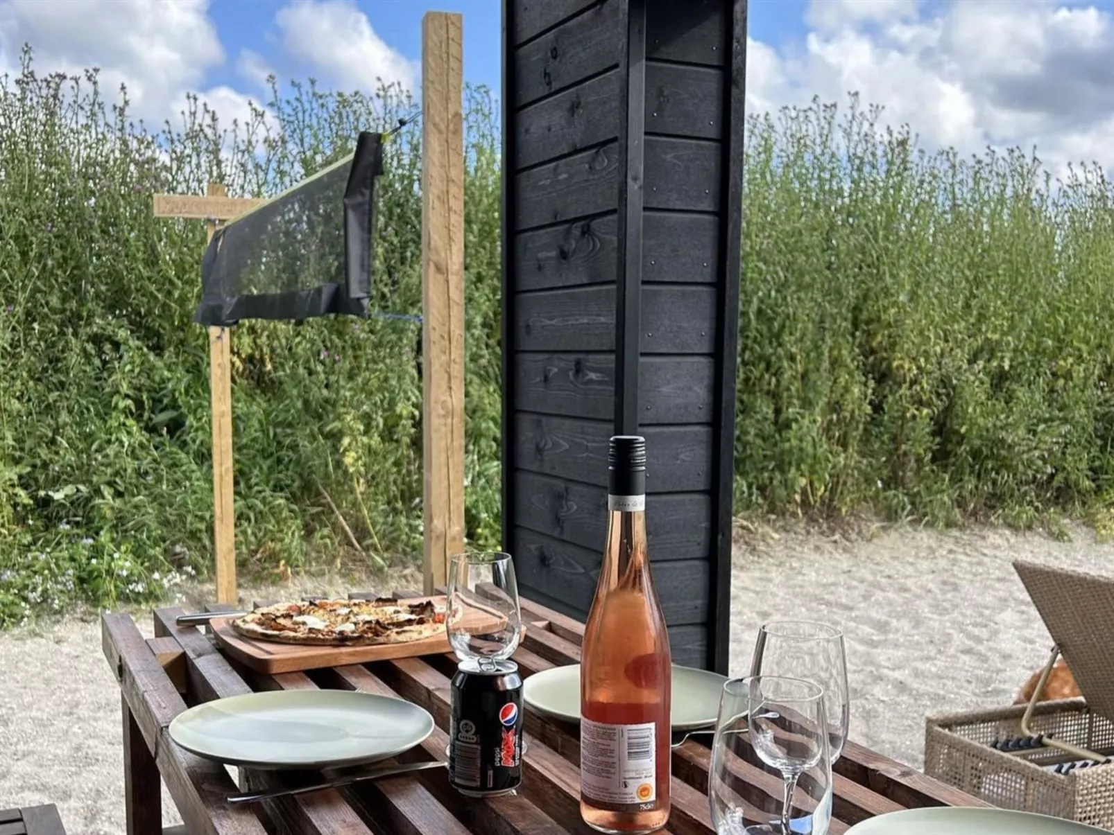 "Grep" - 800m from the sea-Buiten