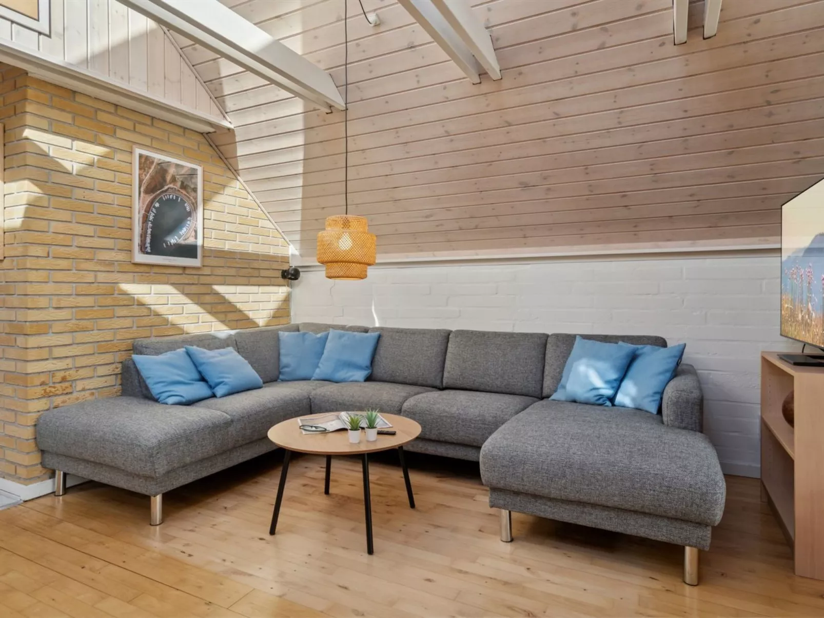 "Jolanta" - 20m from the sea-Binnen