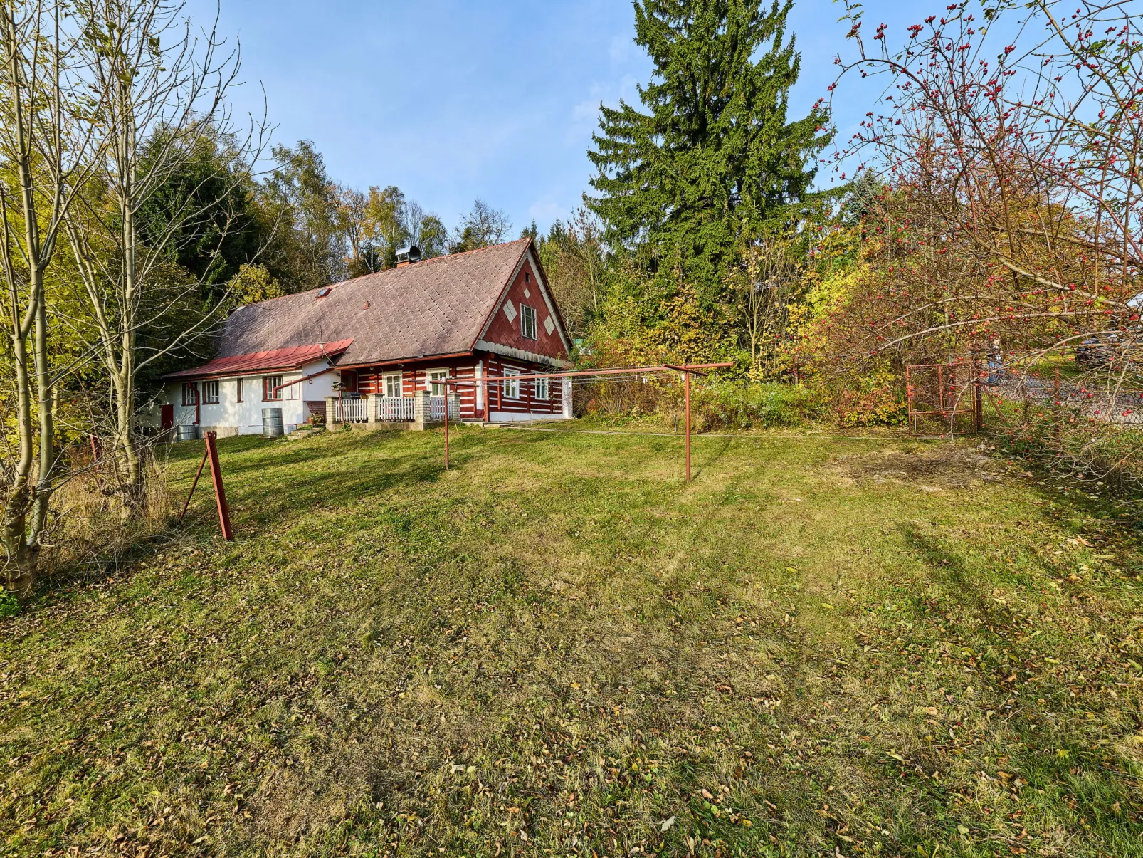 U Tety Bystré-Buiten