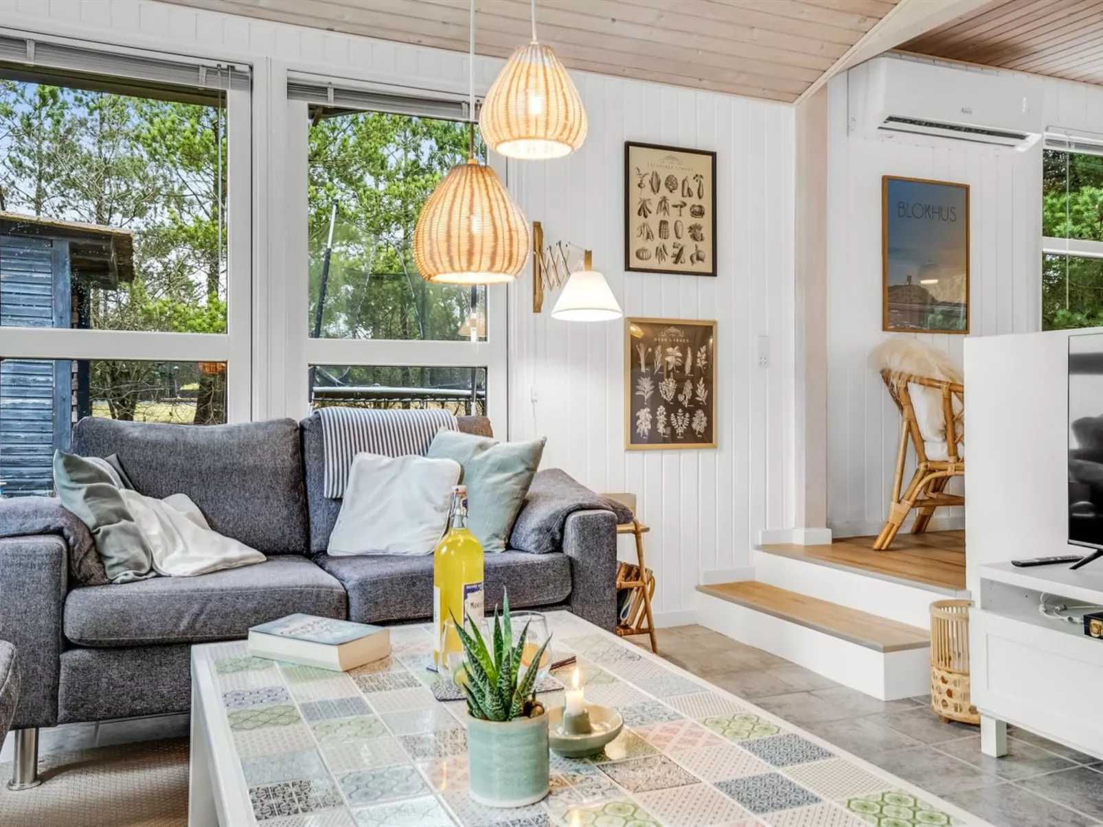 "Hansa" - 3km from the sea-Binnen