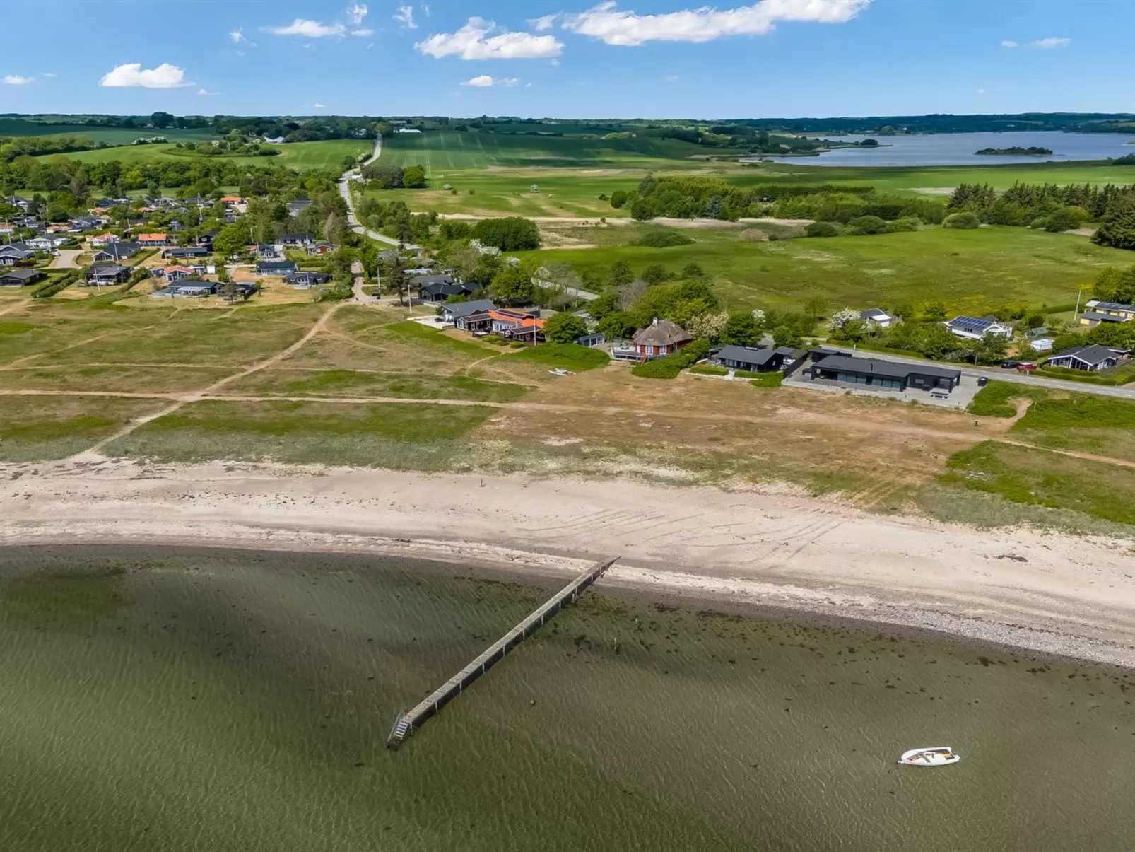 "Xaverius" - 30m from the sea-Buiten