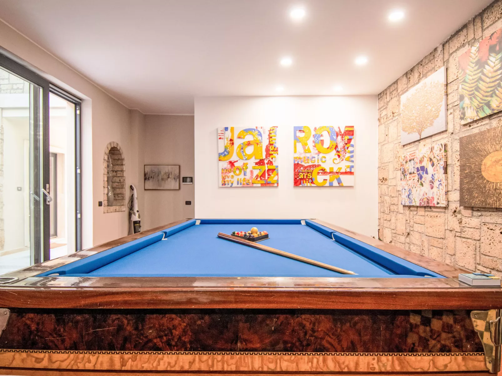 Umbriancevilla-Binnen