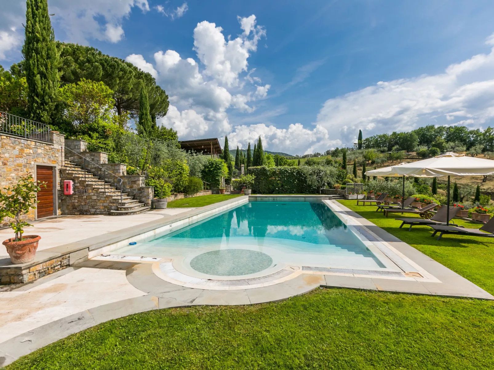 Casa Padronale-Buiten