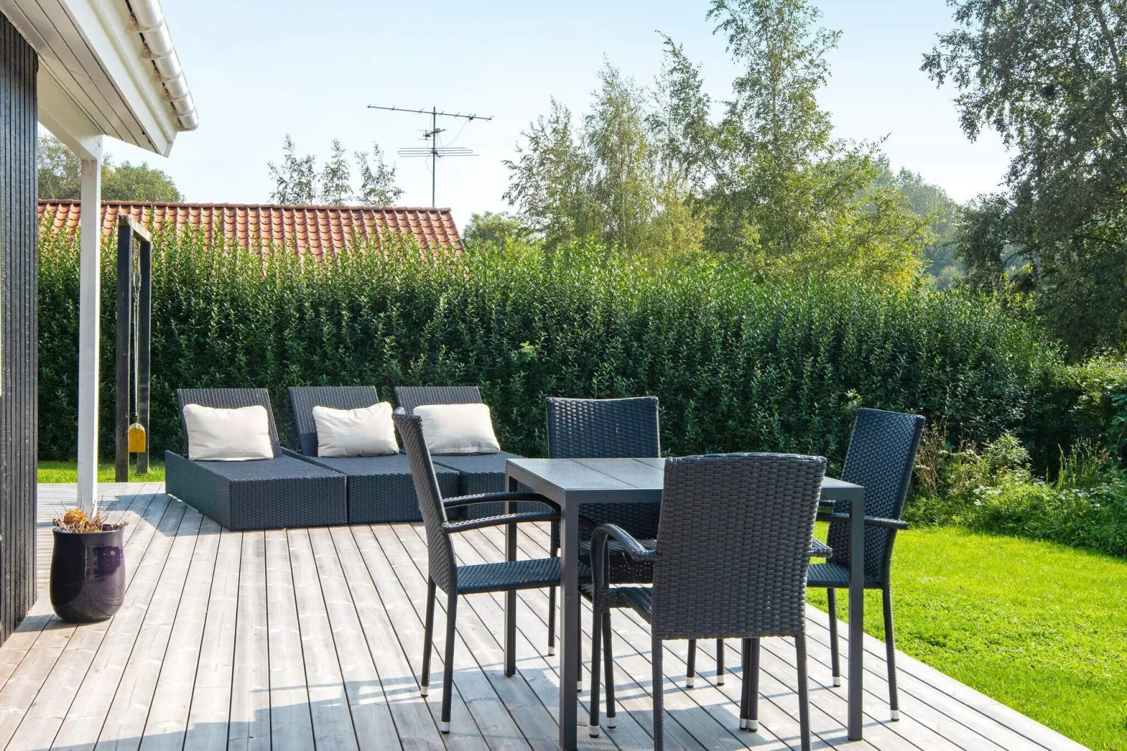 10 persoons vakantie huis in Juelsminde-By Traum-Uitzicht
