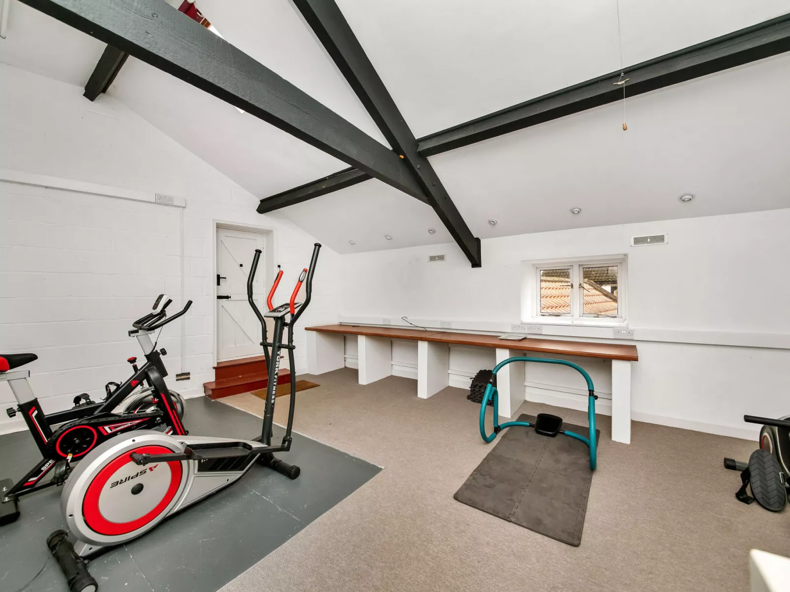 Low Green Cottage-Binnen