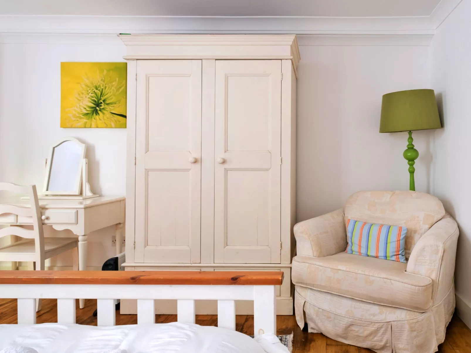 Riversdale Lodge-Binnen