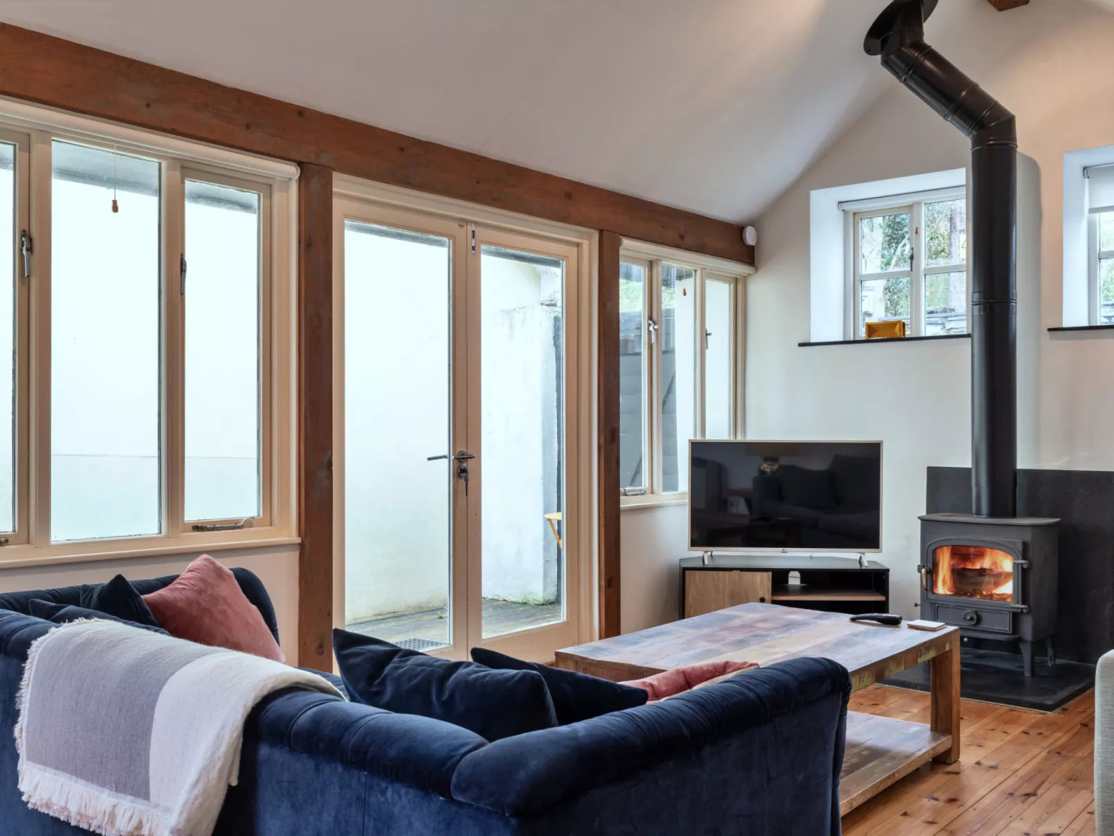 The Old Store-Binnen