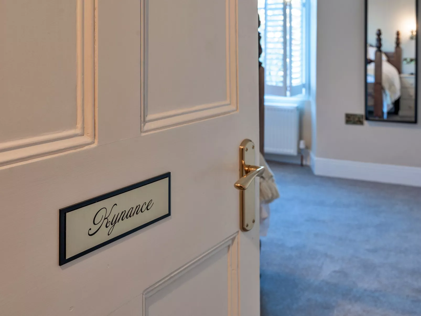 The Old Counting House-Binnen