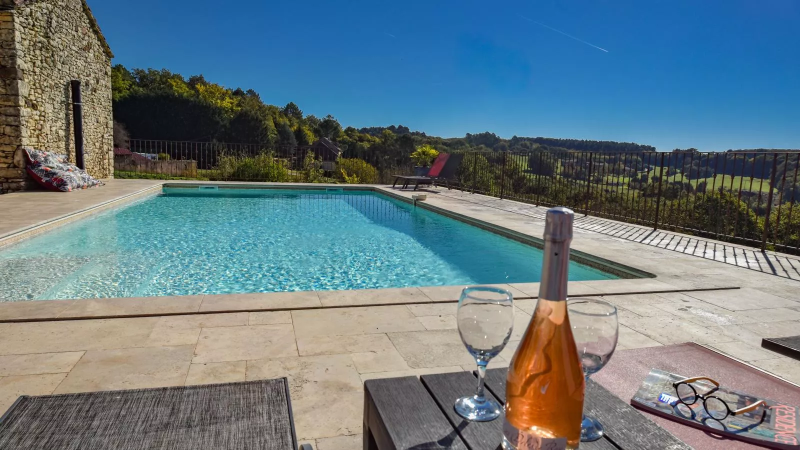 Gite Constantin-Sfeer