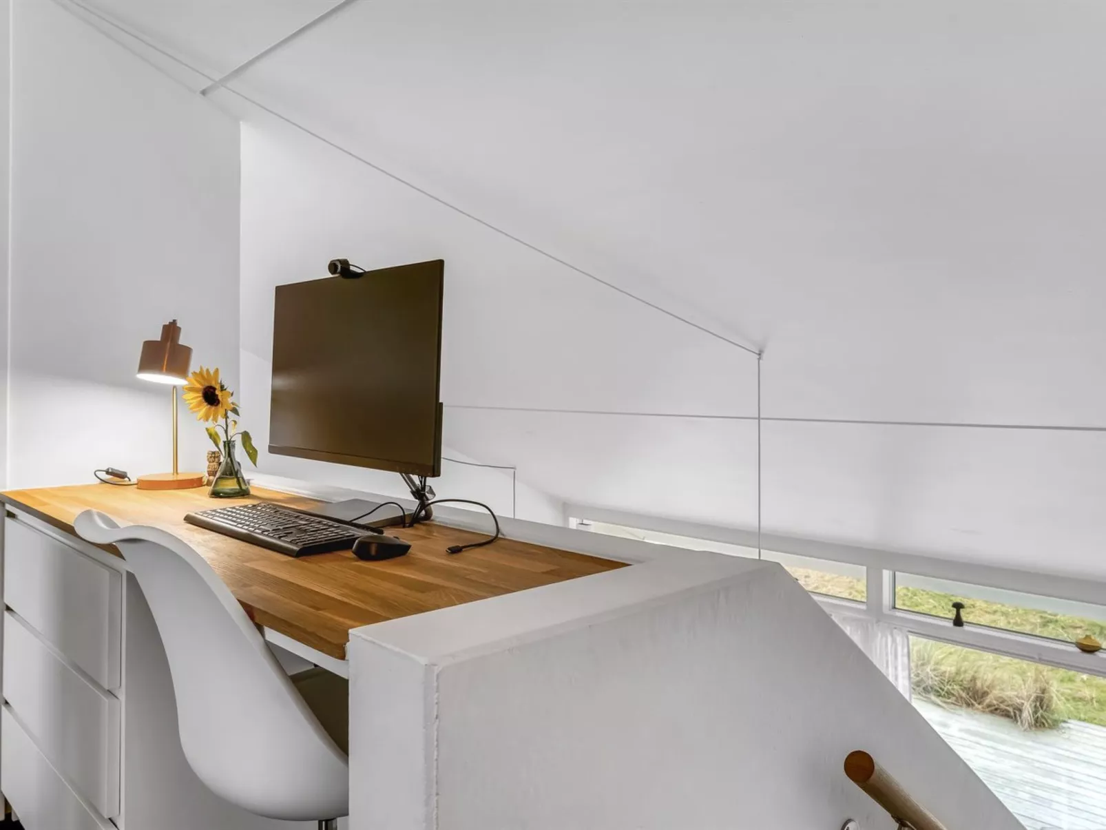 "Adelbrand" - 1km from the sea-Binnen