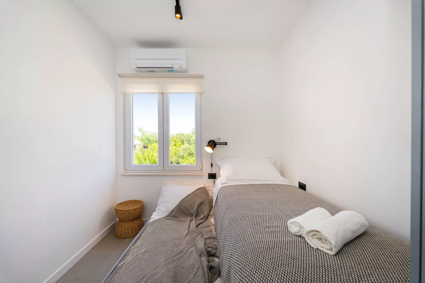 Villa Campi Dalmatia-Slaapkamer