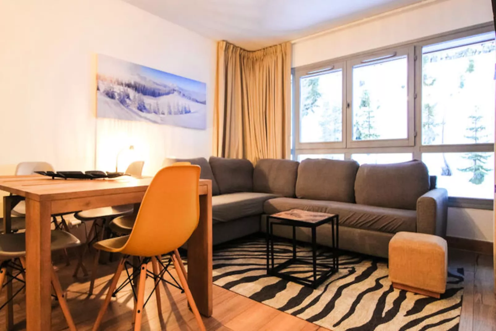 Appartements à Flaine - Niet-getagd
