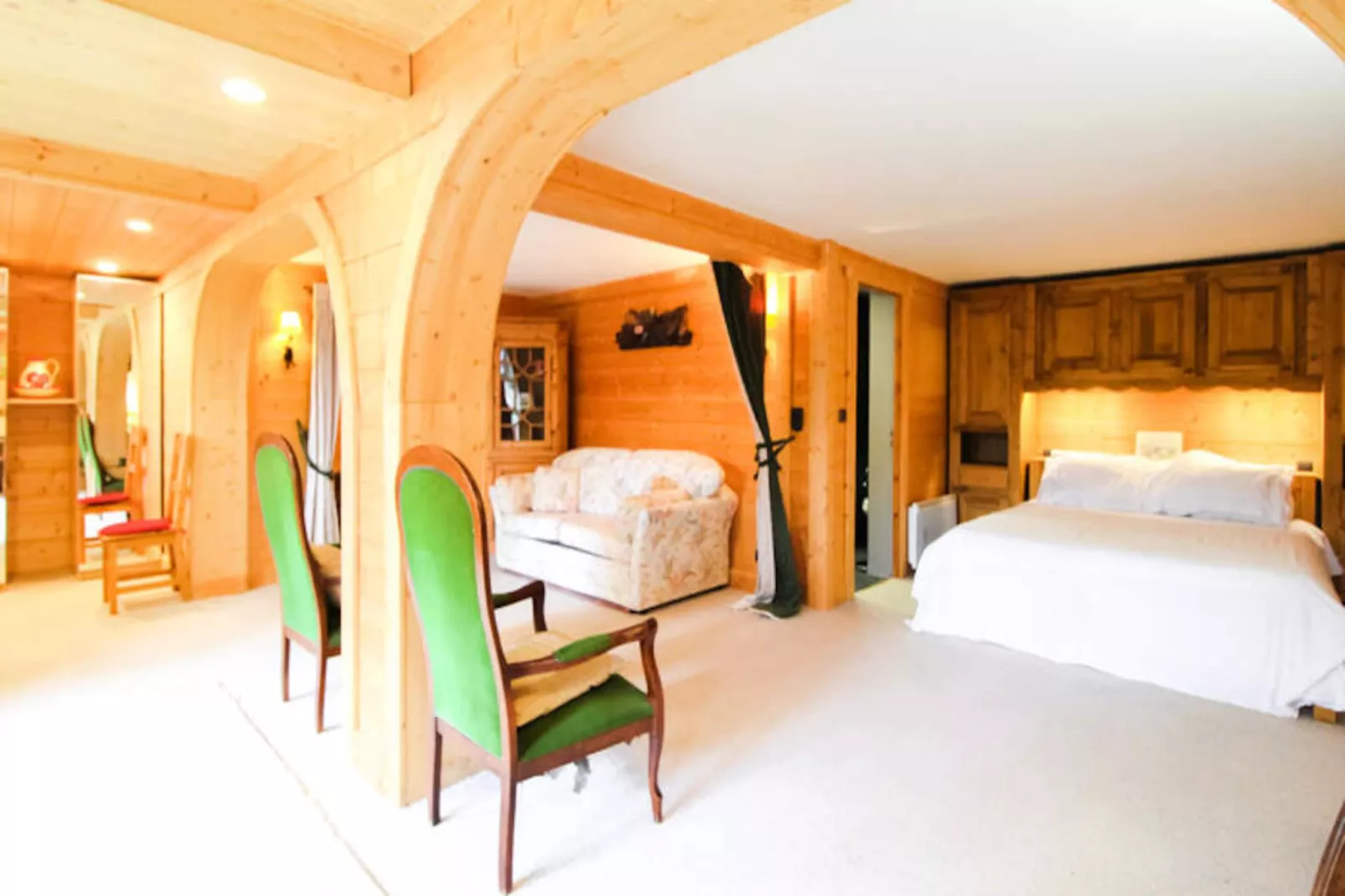 Chalets à Flaine - Niet-getagd