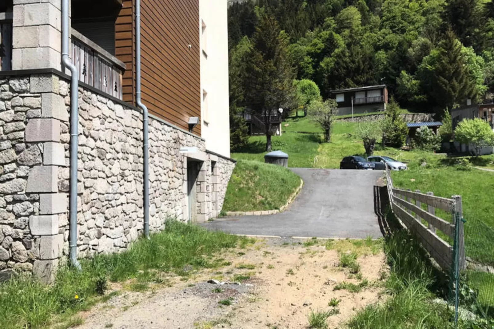 Appartements à Le Lioran-Niet-getagd