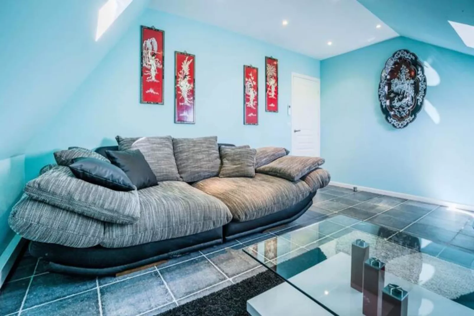 Résidence Rare ! Villa 7p Cap D&rsquo;antibes, &agrave; Pied Des Plages-Niet-getagd