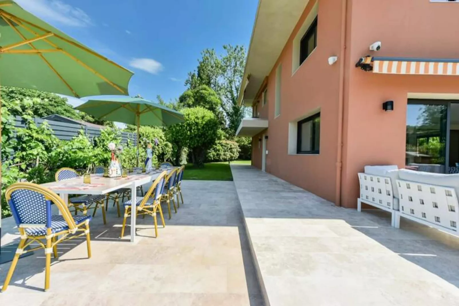 Résidence Mougins - Villa Renovee - Piscine - Au Calme-Niet-getagd