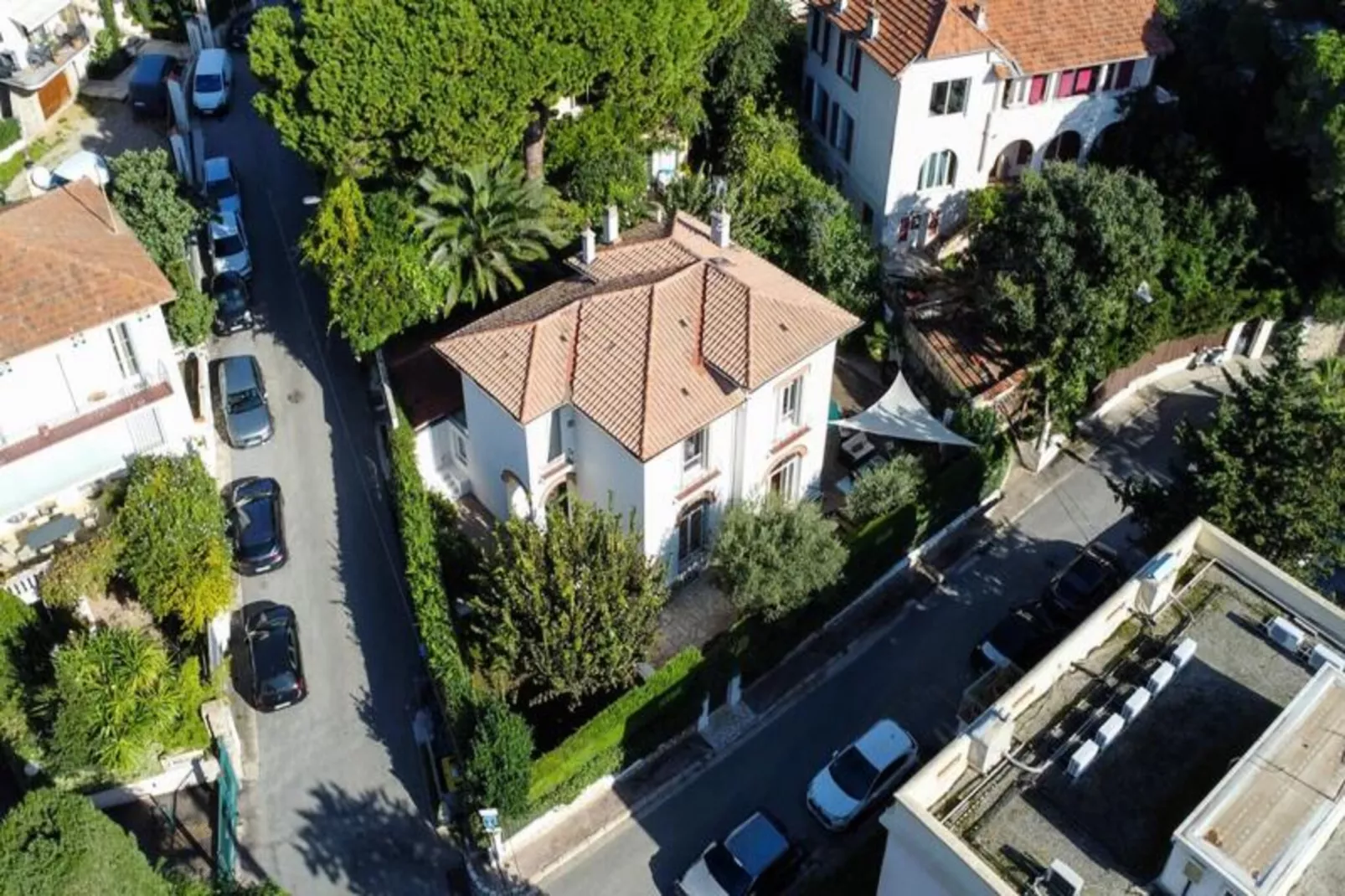 Résidence Villa 180m&sup2; 5p Cannes Piscine Garage-Niet-getagd