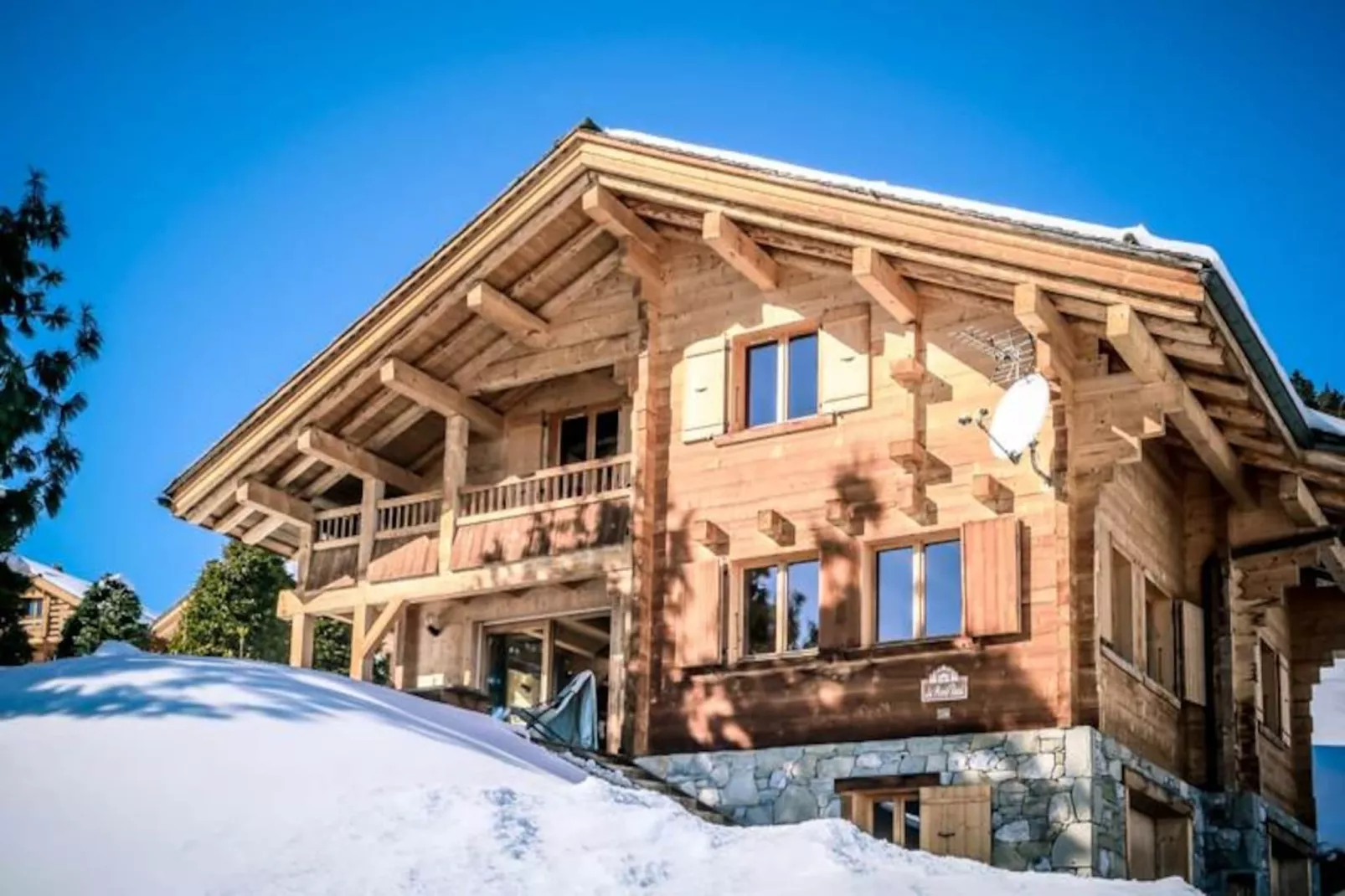 Slow Chalet Mont Real - Le Grand Bornand - 3km Des Pistes Du Chinaillon - Niet-getagd