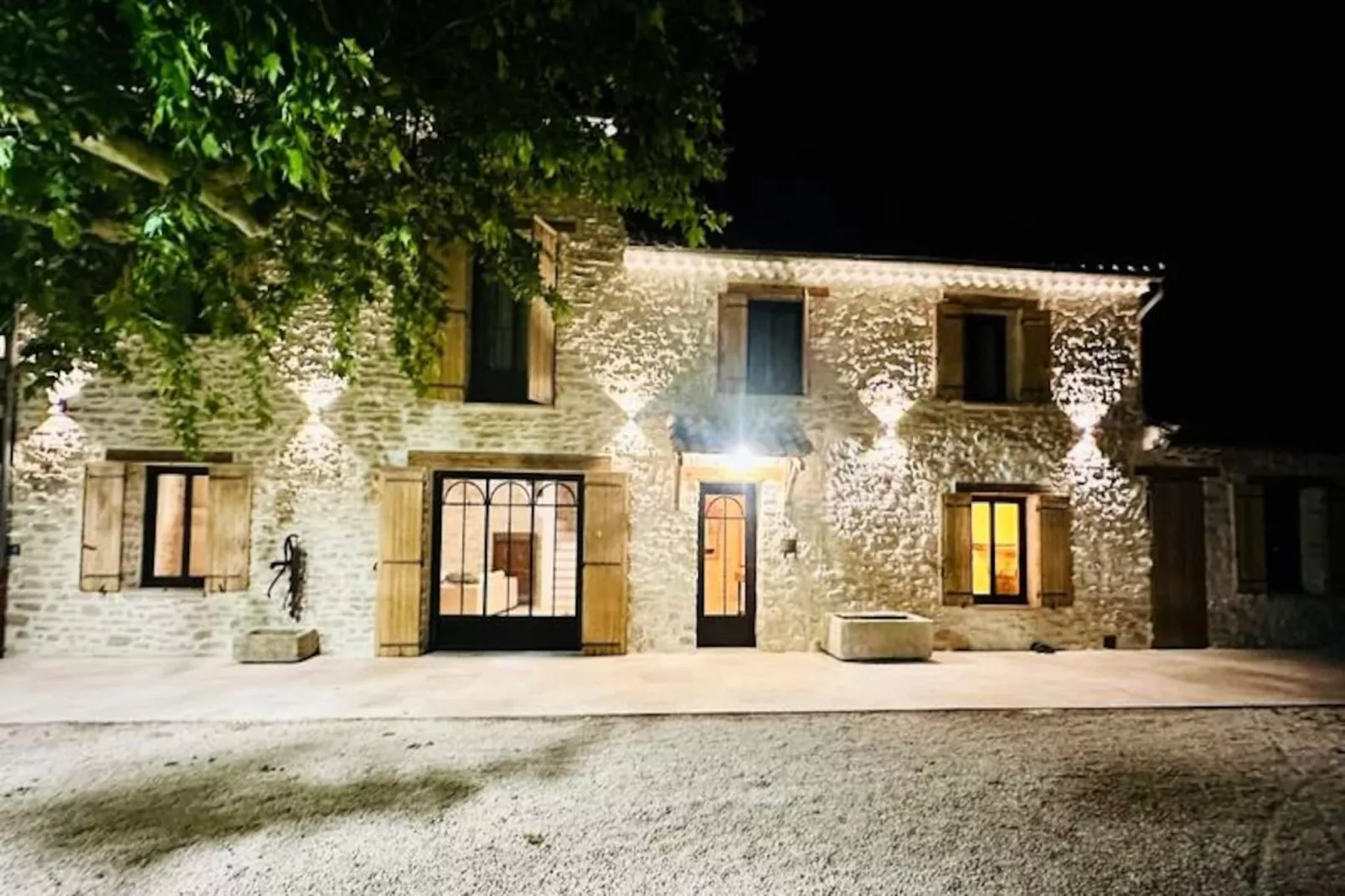 Superbe Mas Proven&ccedil;al - Piscine - Tennis - Parc-Niet-getagd