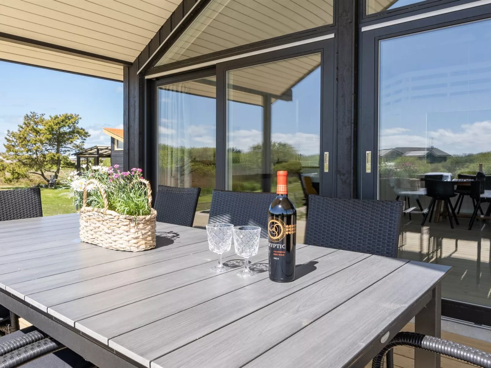 "Gubbe" - 500m from the sea-Buiten