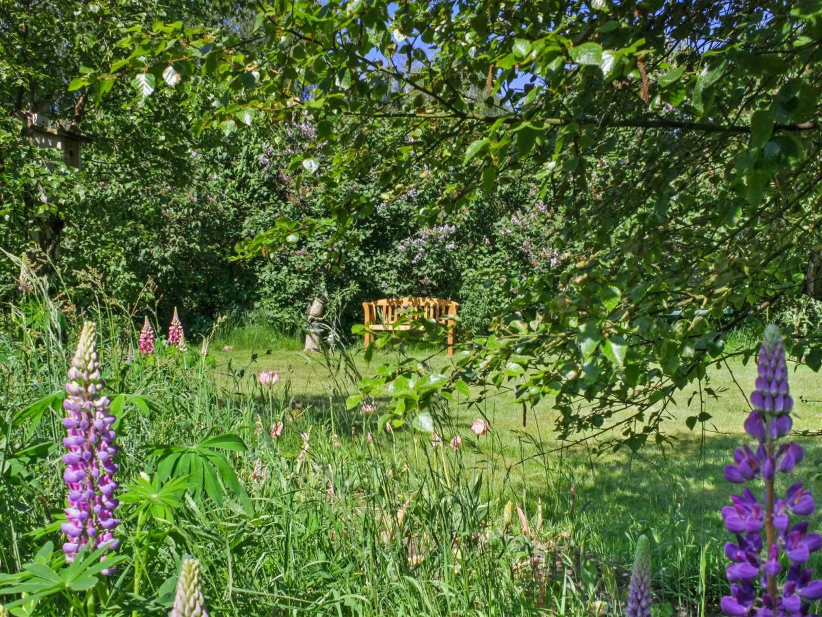 "Hartvig" - 800m from the sea-Buiten