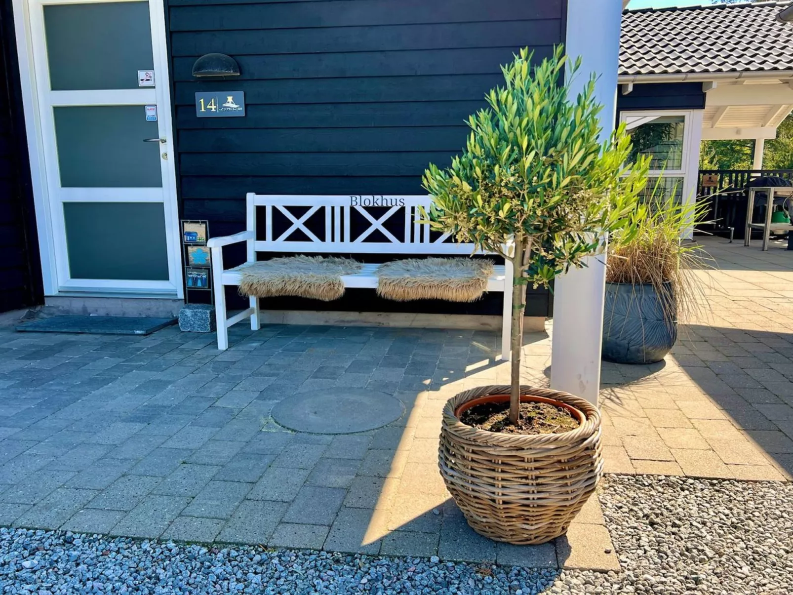 "Ancel" - 1.7km from the sea-Buiten