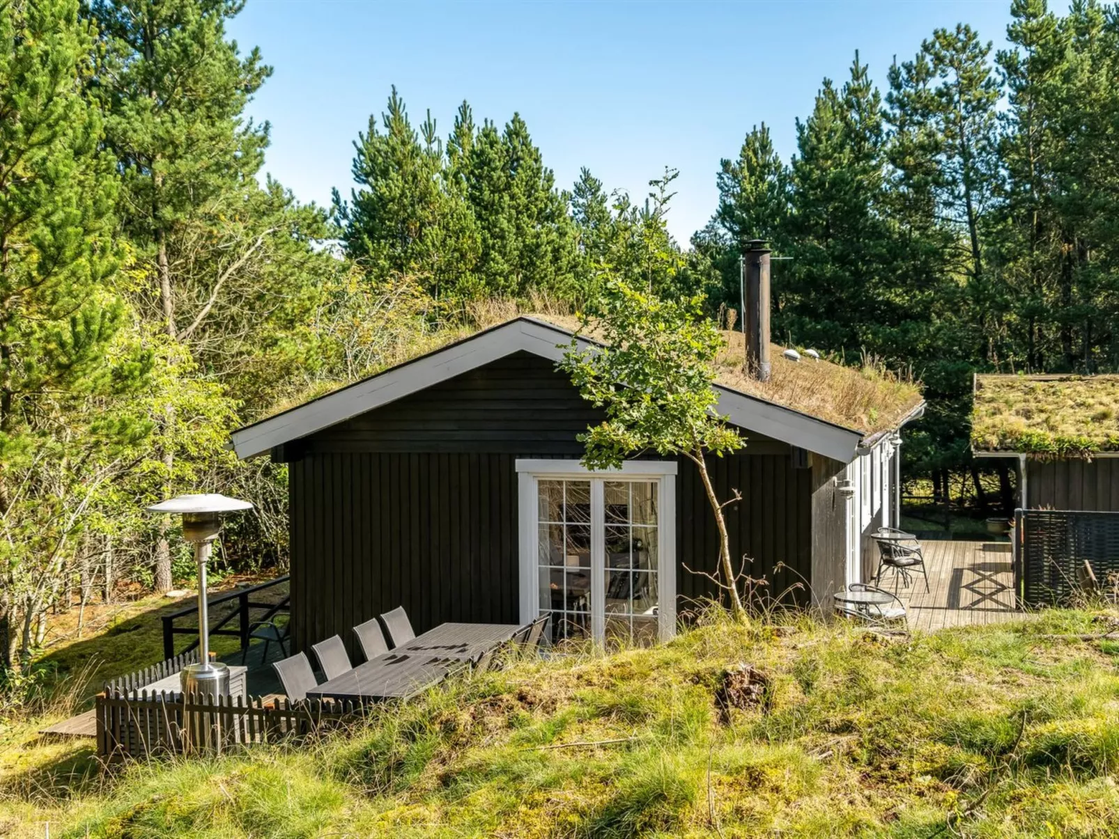 "Eimi" - 1.5km from the sea-Buiten