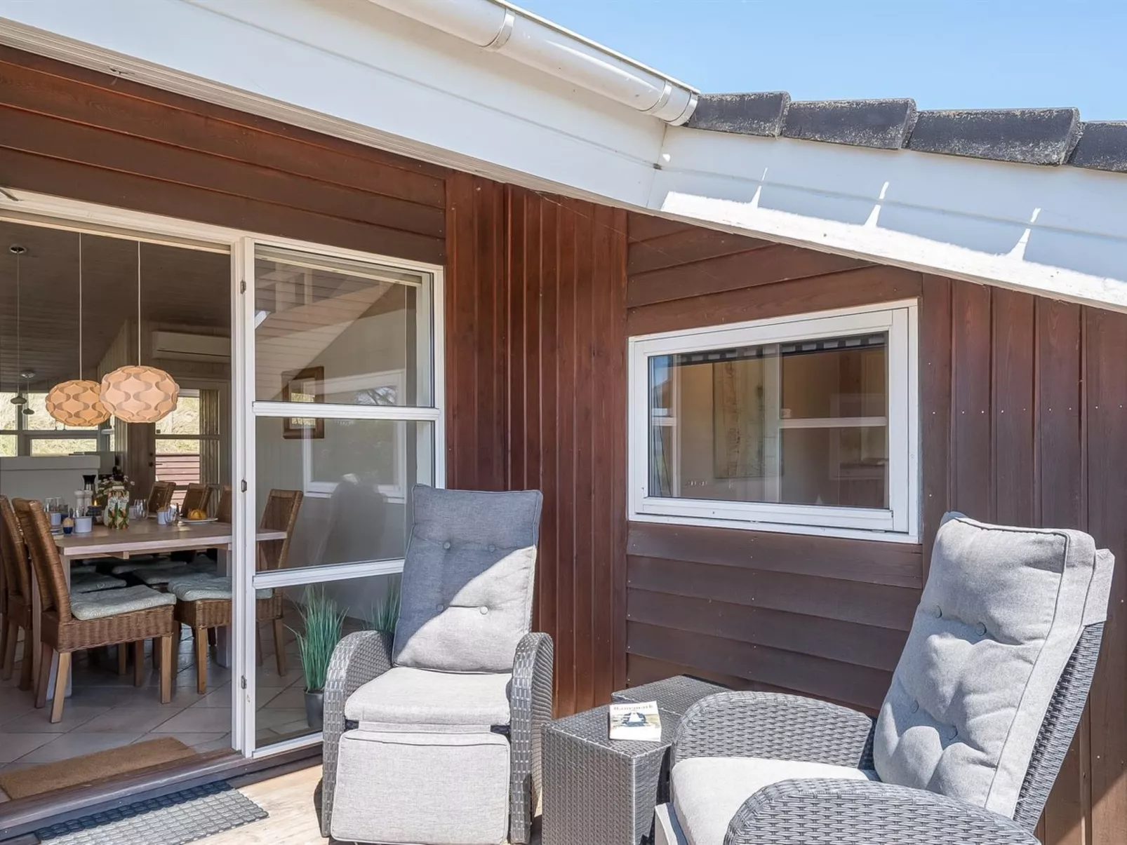 "Aurore" - 700m from the sea-Buiten