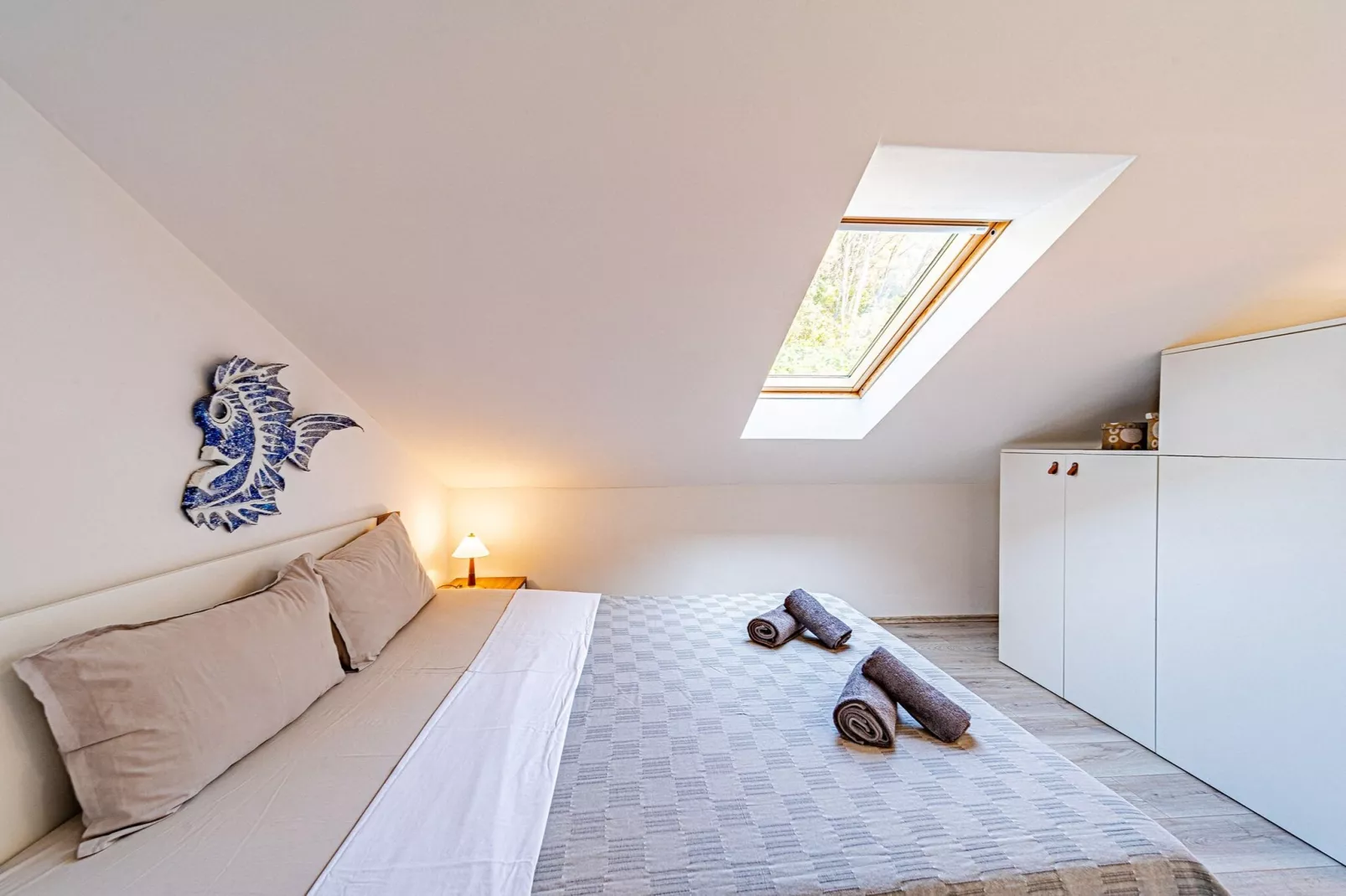 Holiday Home Island Gem - Five  Bedroom Apartment-Slaapkamer