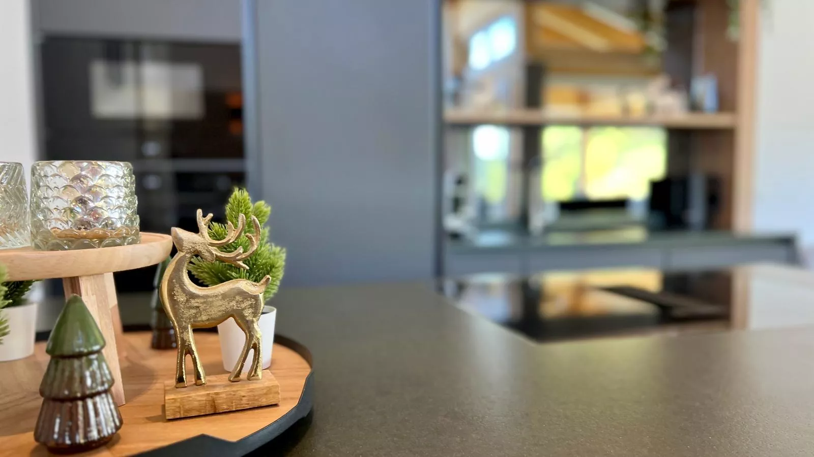 Almchalet Alpenglück-Sfeer