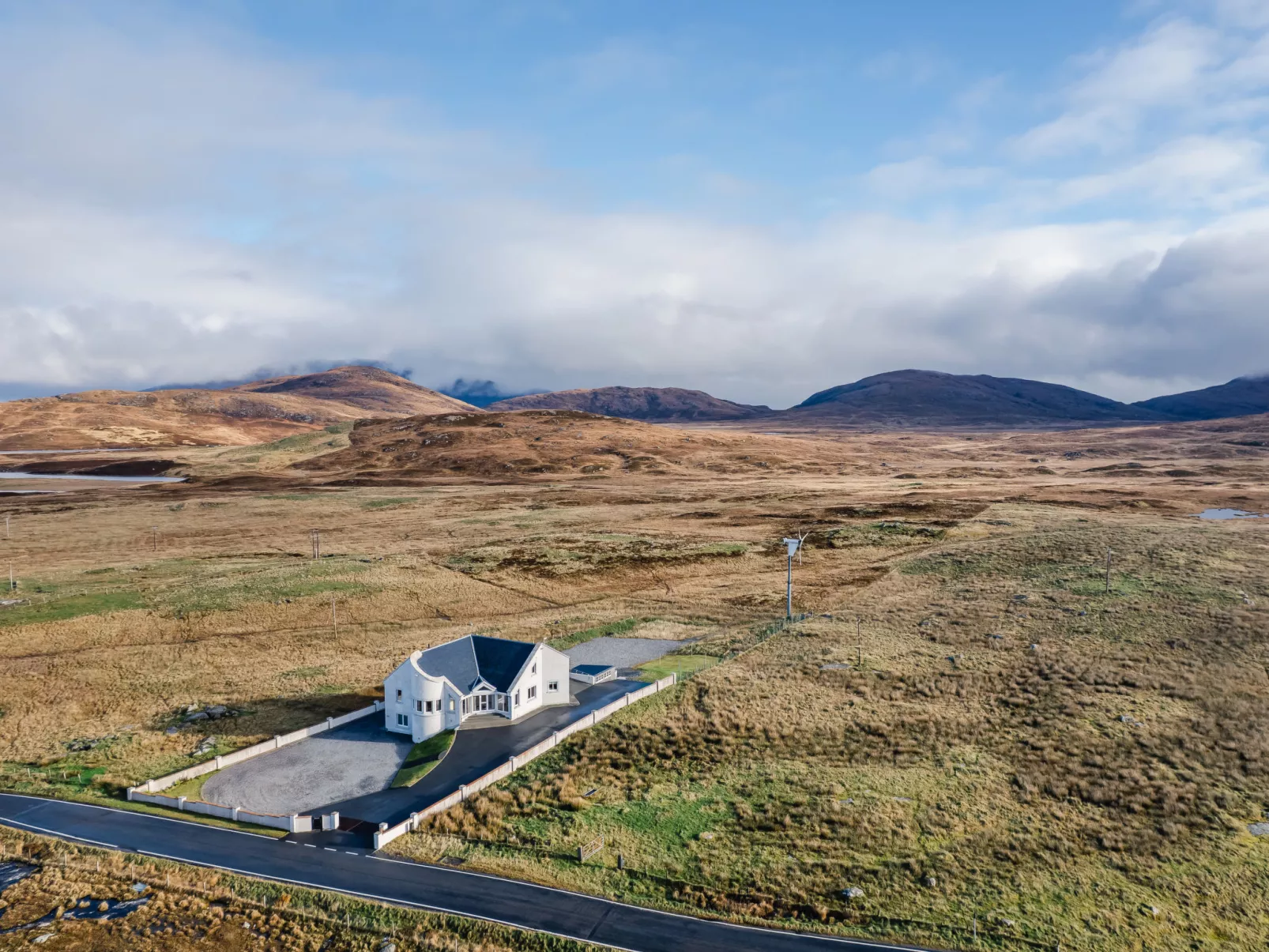 Benderloch House-Buiten