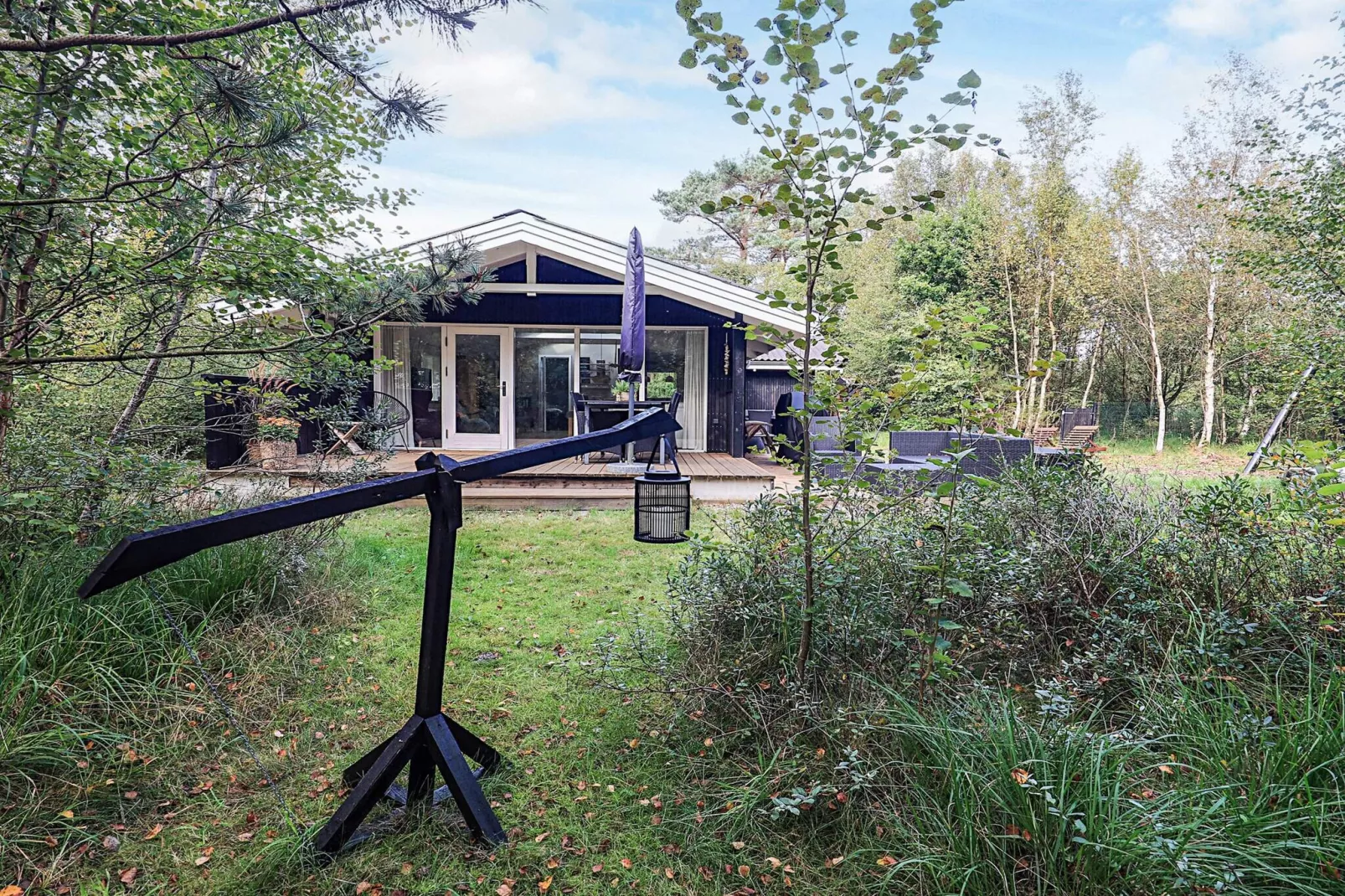 6 Personen vakantie huis in Ålbæk-Uitzicht