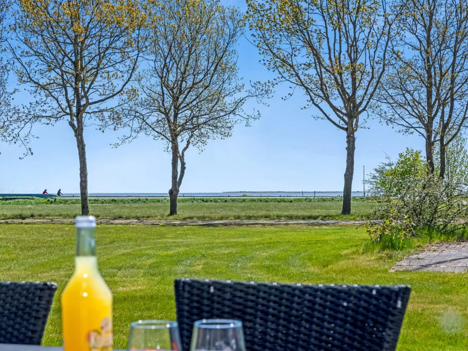 "Ilsebeth" - 400m from the sea-Buiten