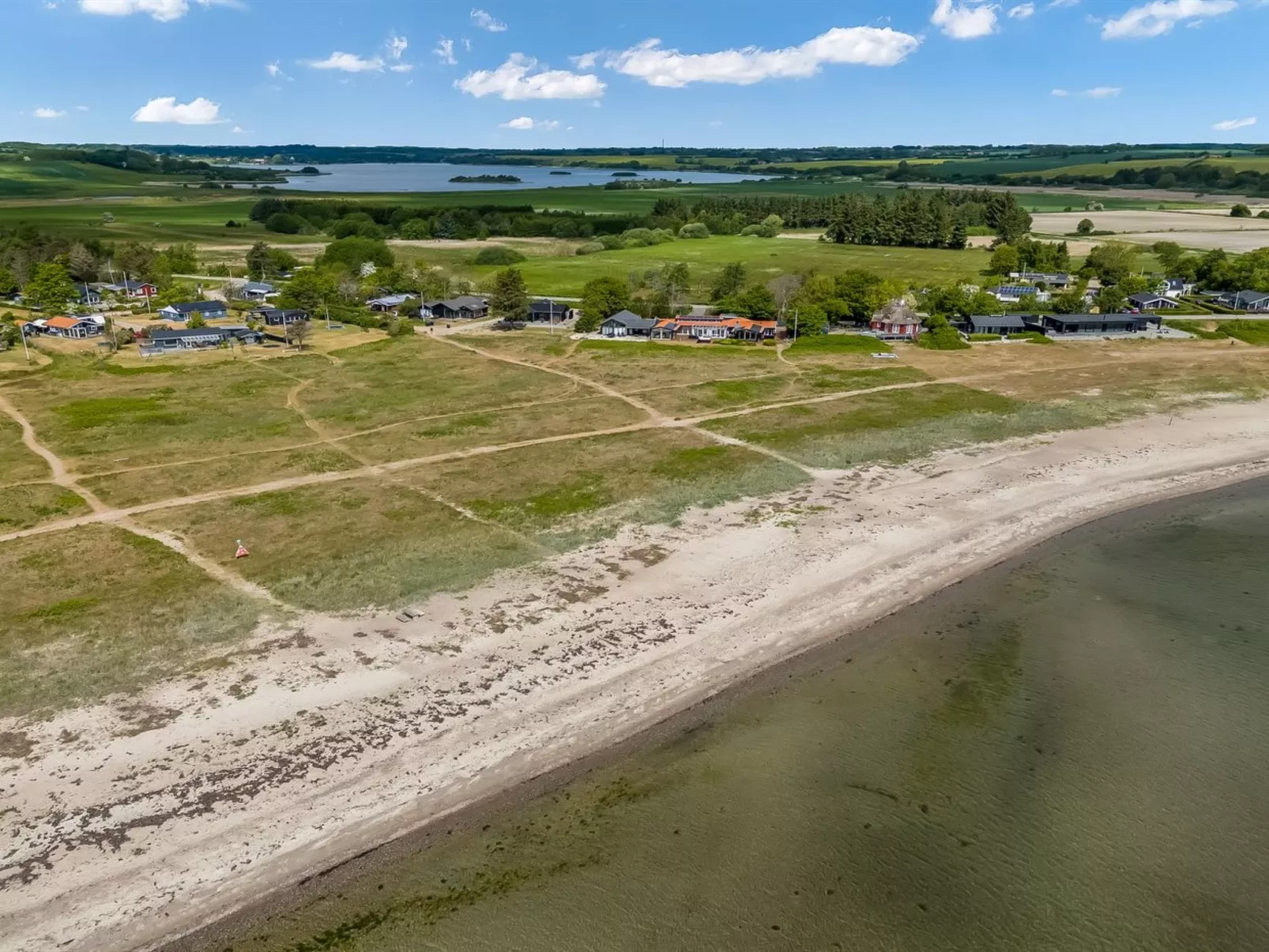 "Xaverius" - 30m from the sea-Buiten