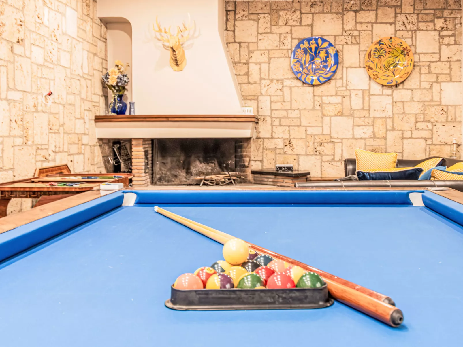 Umbriancevilla-Binnen