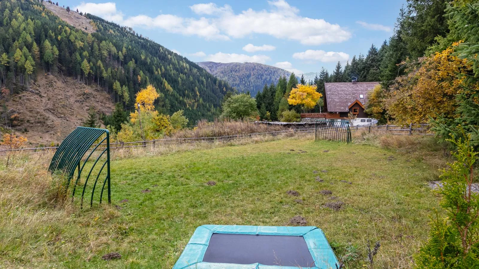 Carmaliva-Tuinen zomer